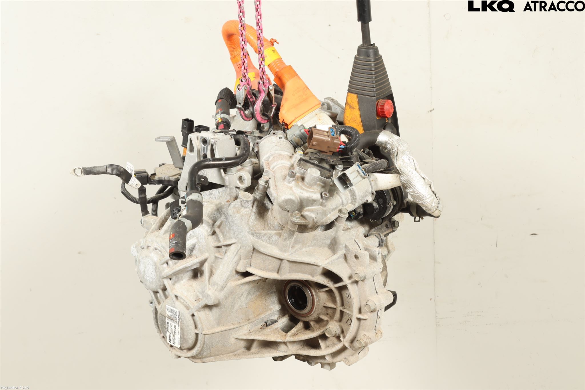 Kia CEED/CEED SW 19- Gearkasse Automat