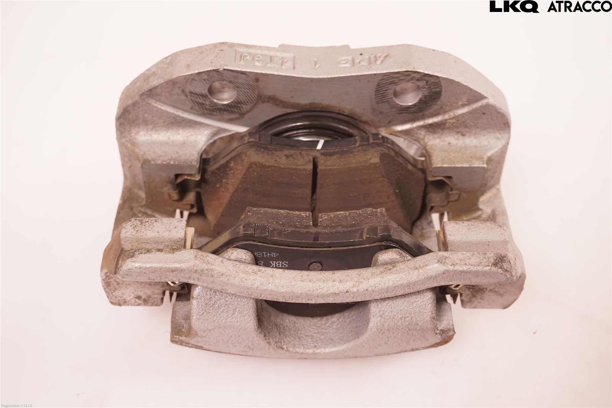 Peugeot 208/E-208 20- Bremsecaliper Foran Høyre