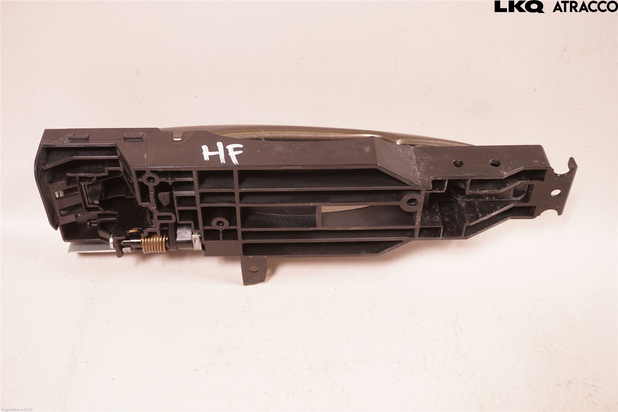 Nissan QASHQAI 14-17 Dørhandtak Ytre Høyre