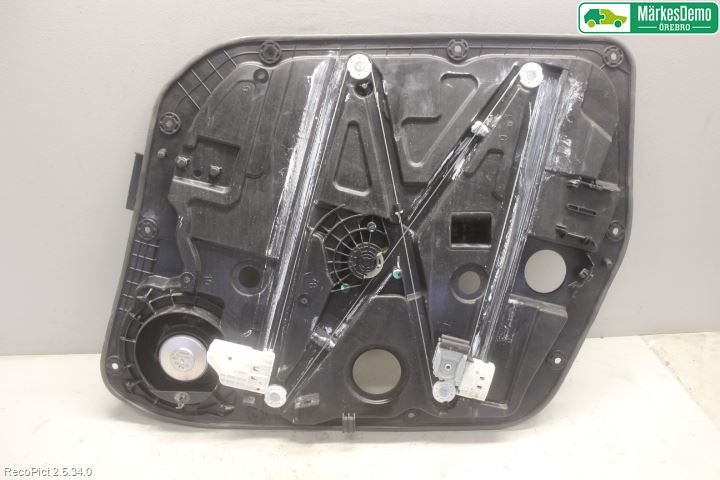 Kia SOUL 09- Vindusheis El Komp
