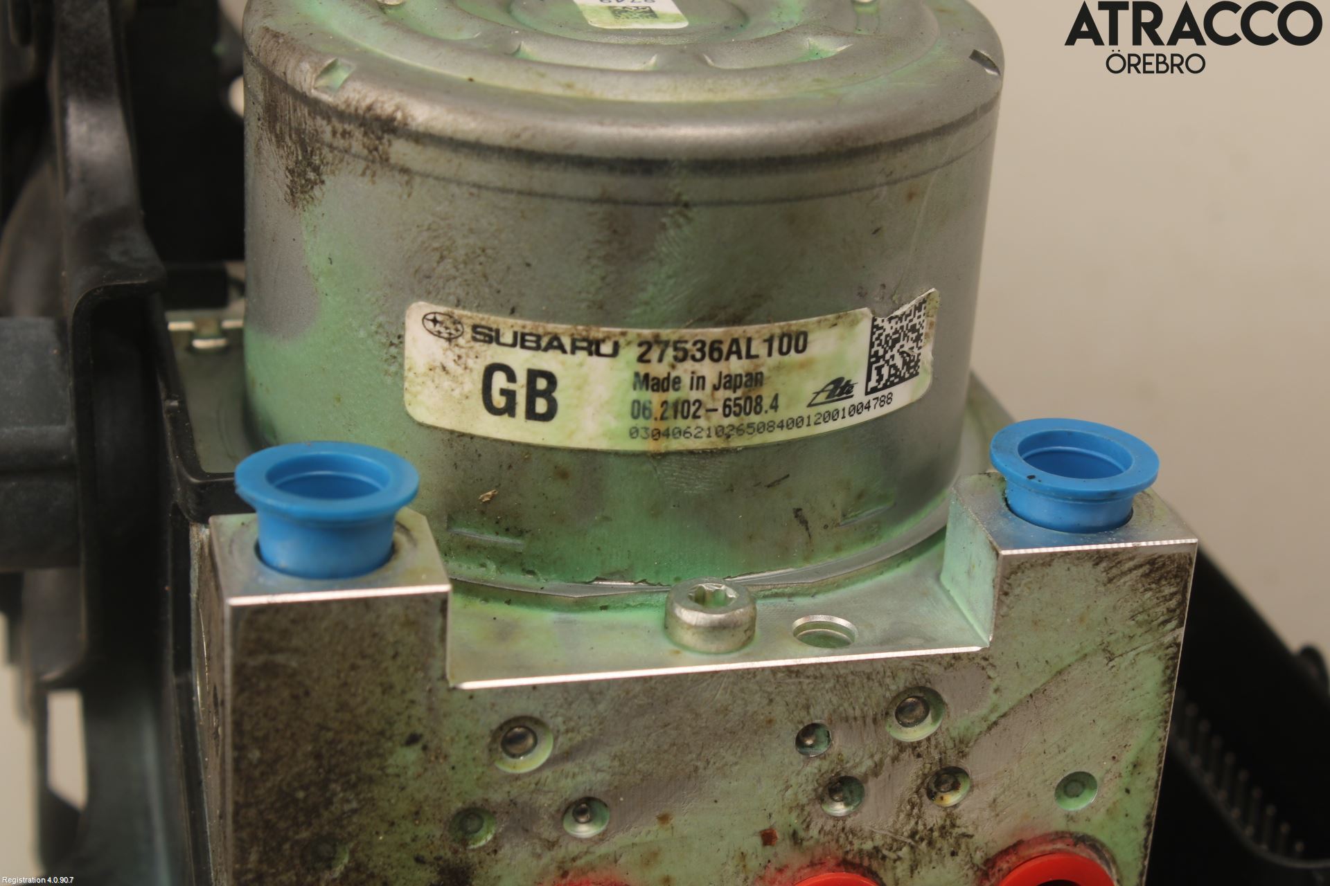 Subaru OUTBACK 15-20 Abs Hydraulikkaggregat
