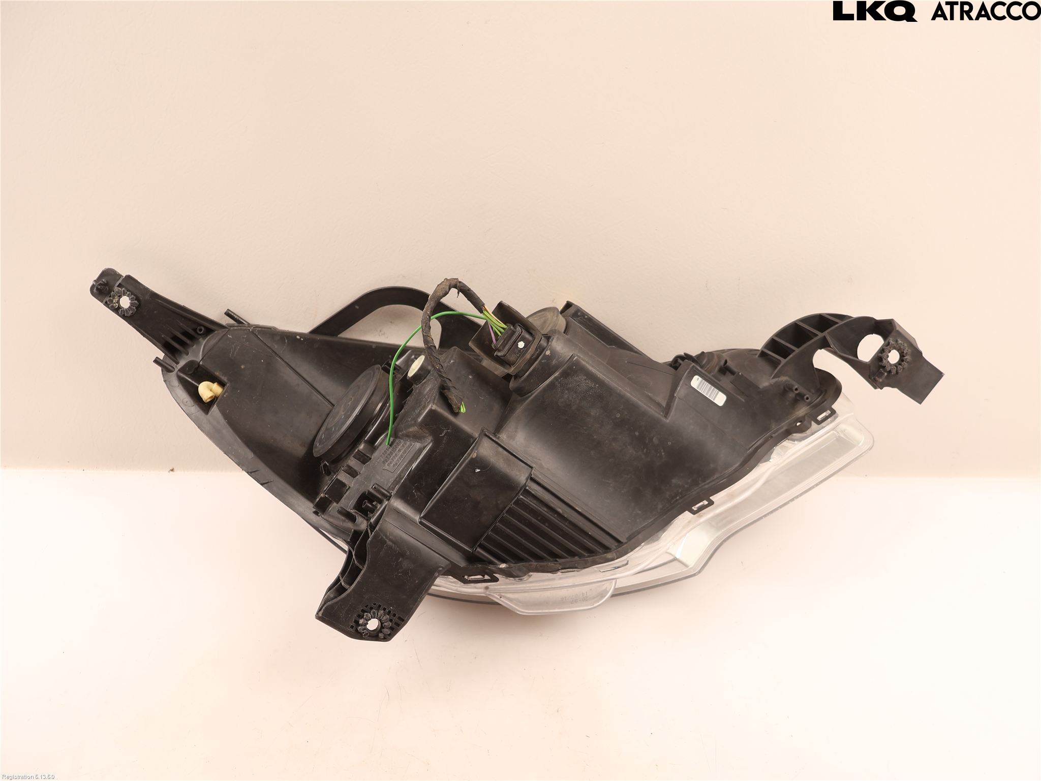 Citroen C3 10-17 Frontlykt Venstre