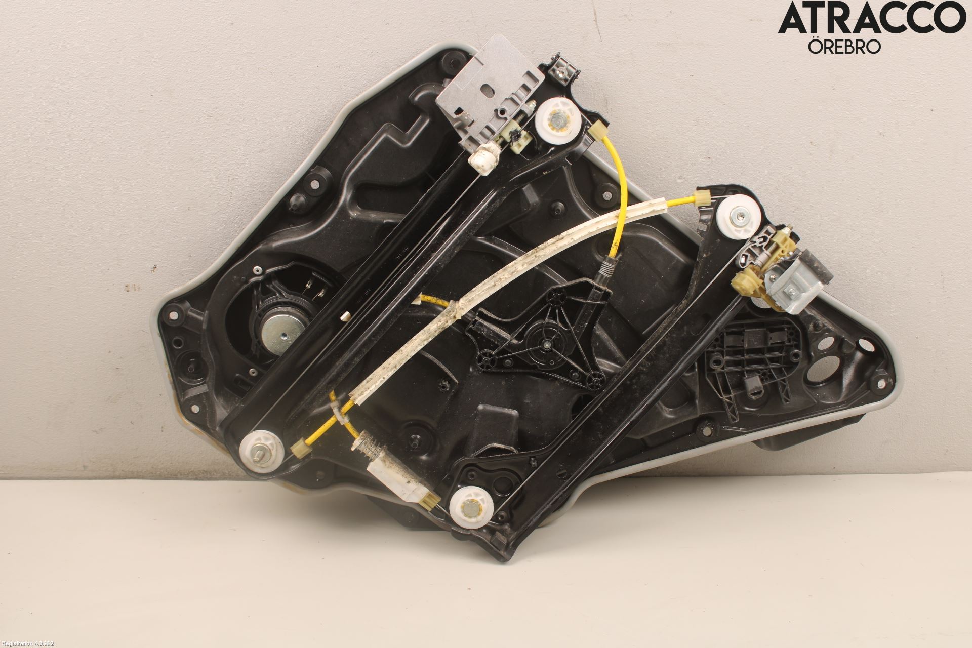 Mercedes-Benz MB CLA-KLASS (C117/X117) 13-19 Vindusheis El Komp