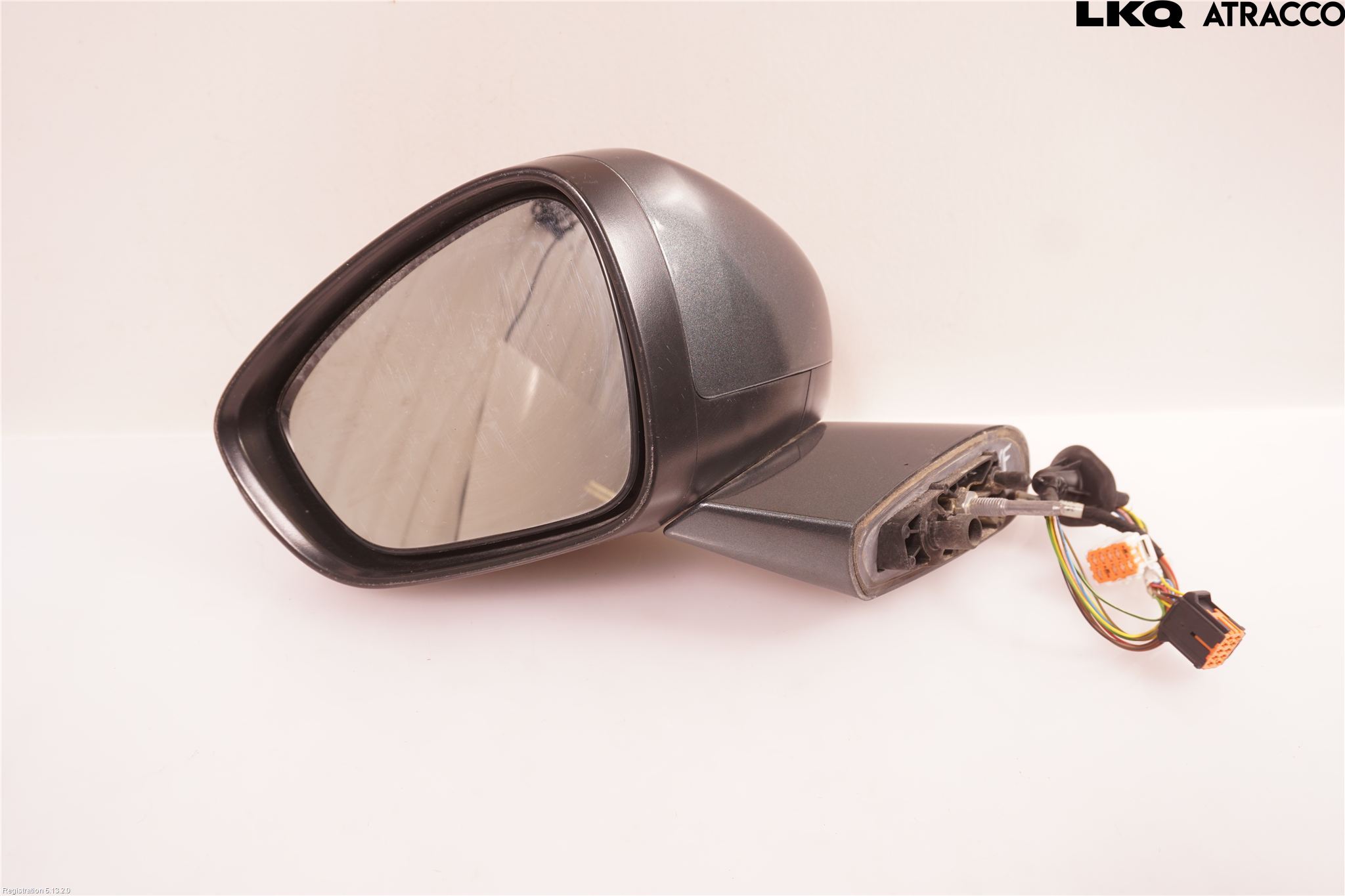 Citroen C4 GRAND PICASSO 14-18 Speil V M-El Justering
