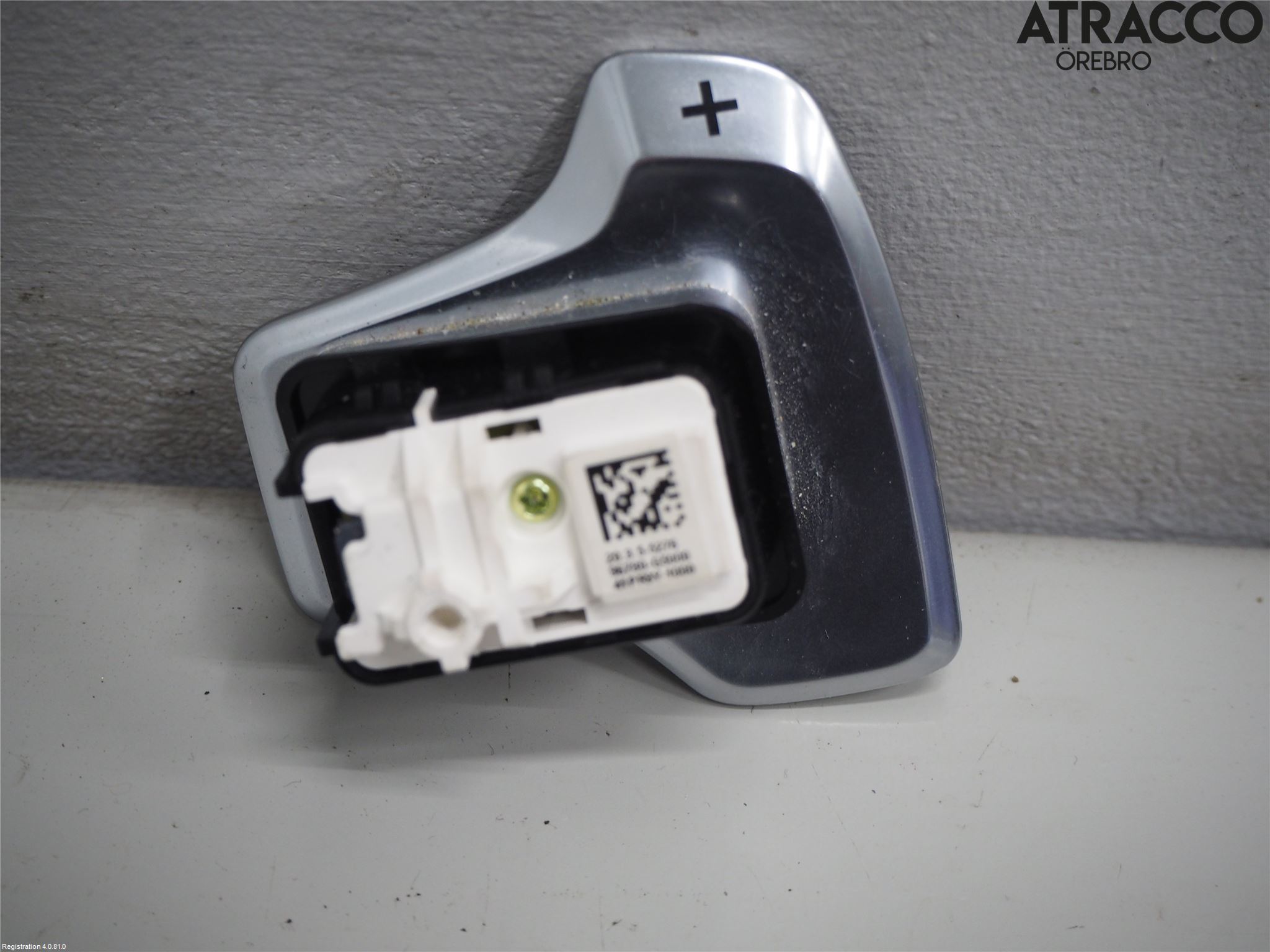 Kia NIRO (DE) 17-22 Bryter Gearkasse