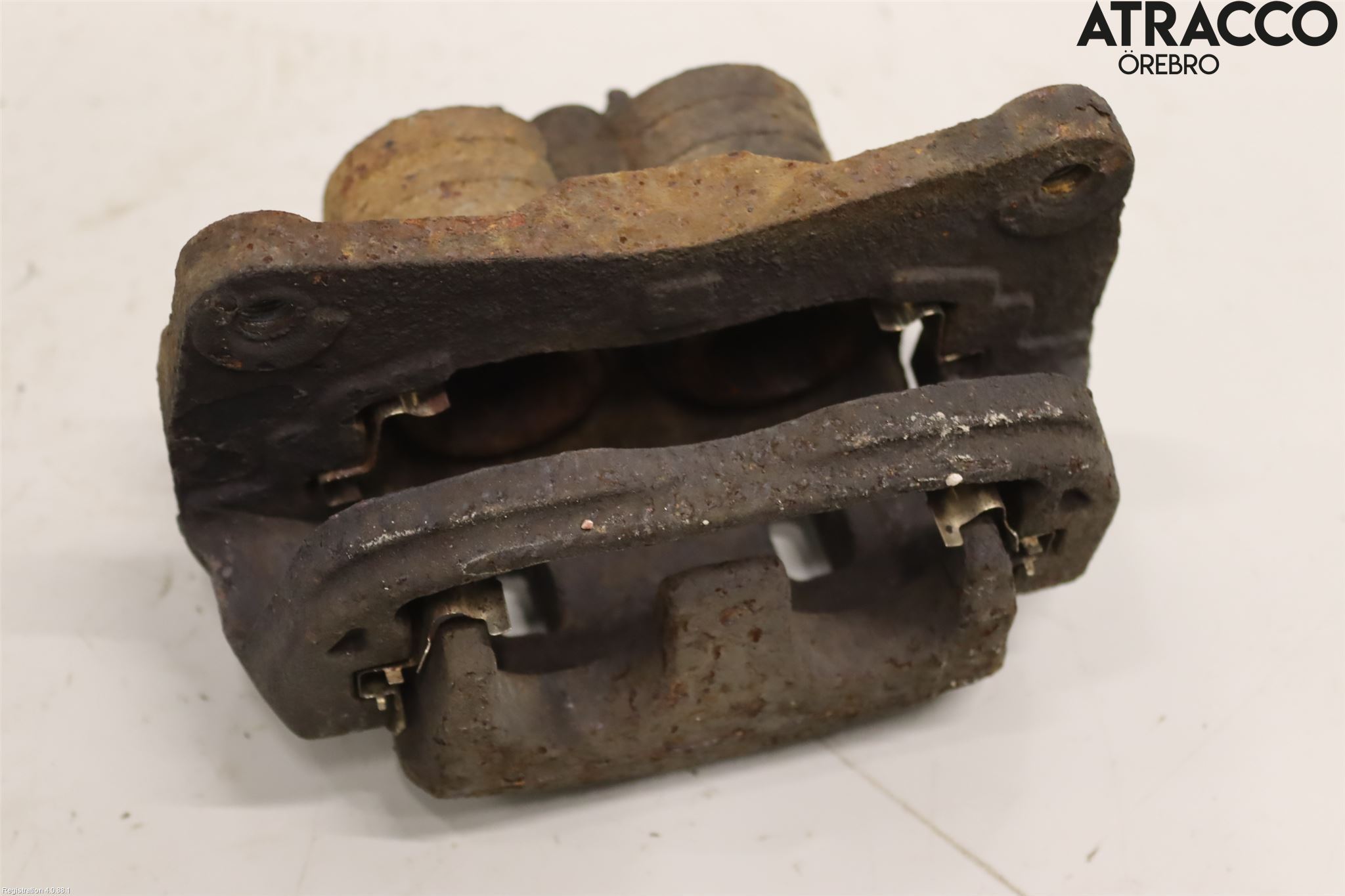 Subaru LEGACY 10-14 Bremsecaliper Foran Høyre