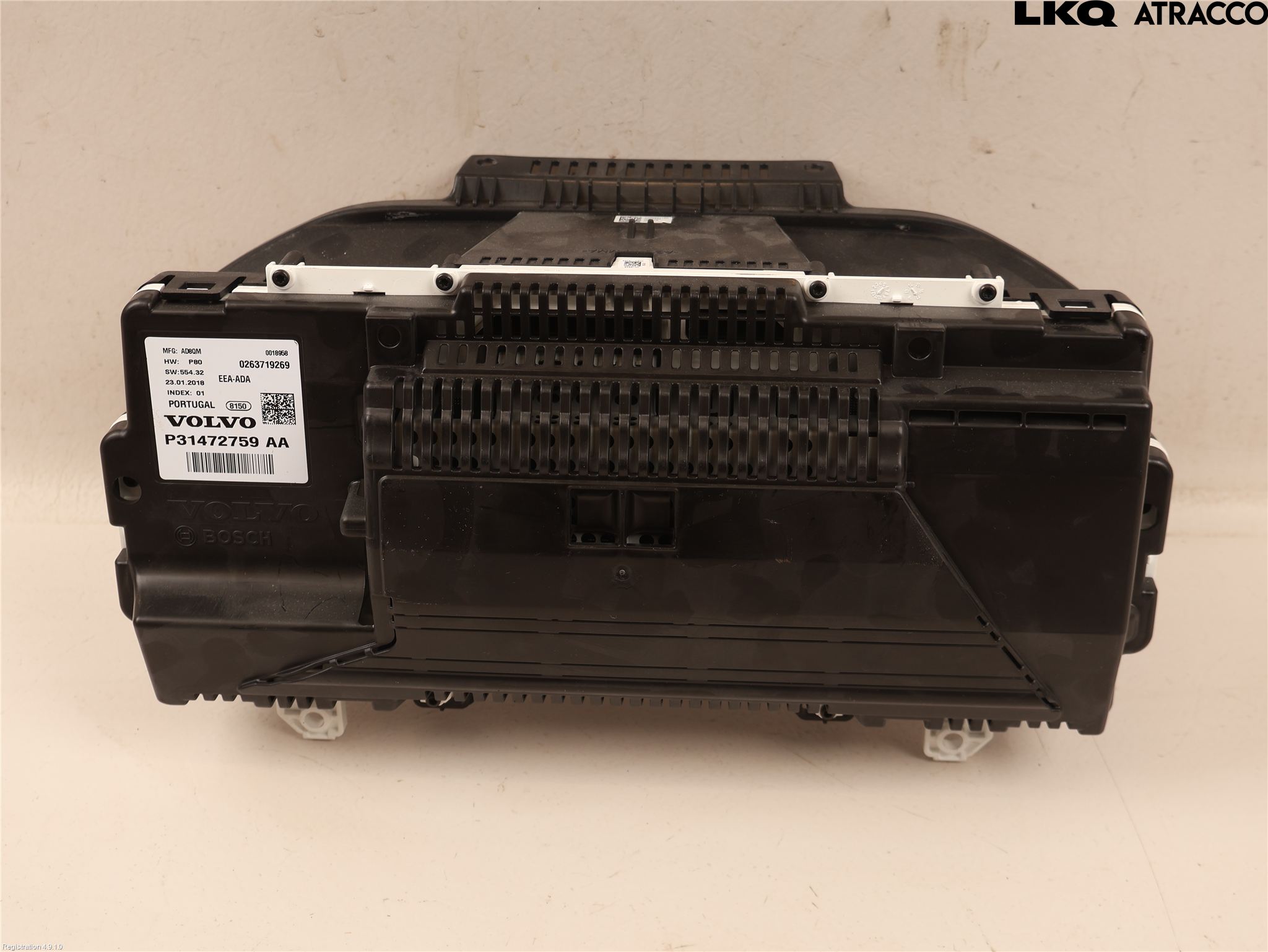 Volvo V90 17->> Instr Kombinert