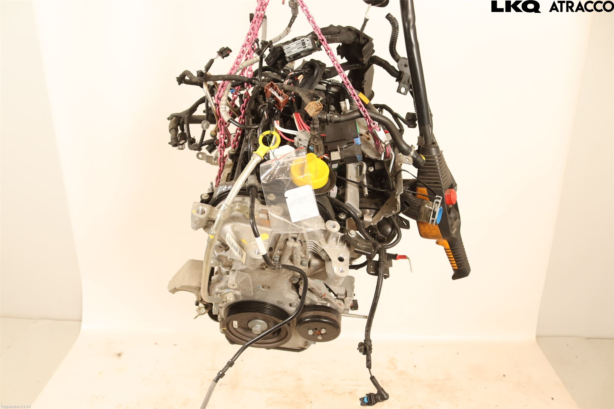Renault CLIO/E-TECH V 20- Motor Bensin