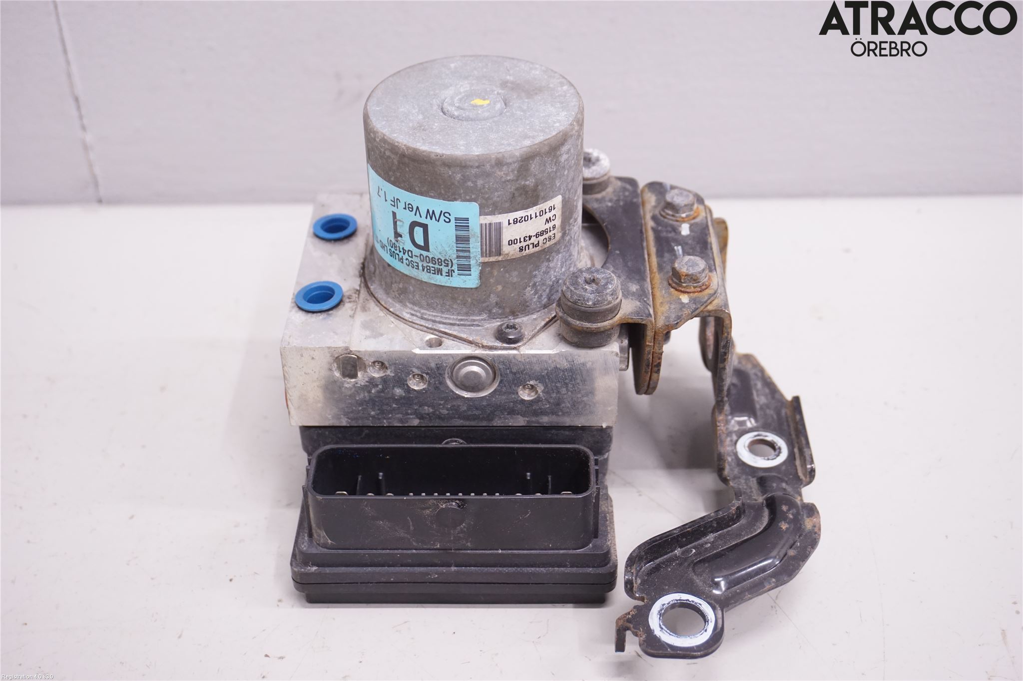 Kia OPTIMA 16-20 Abs Hydraulikkaggregat