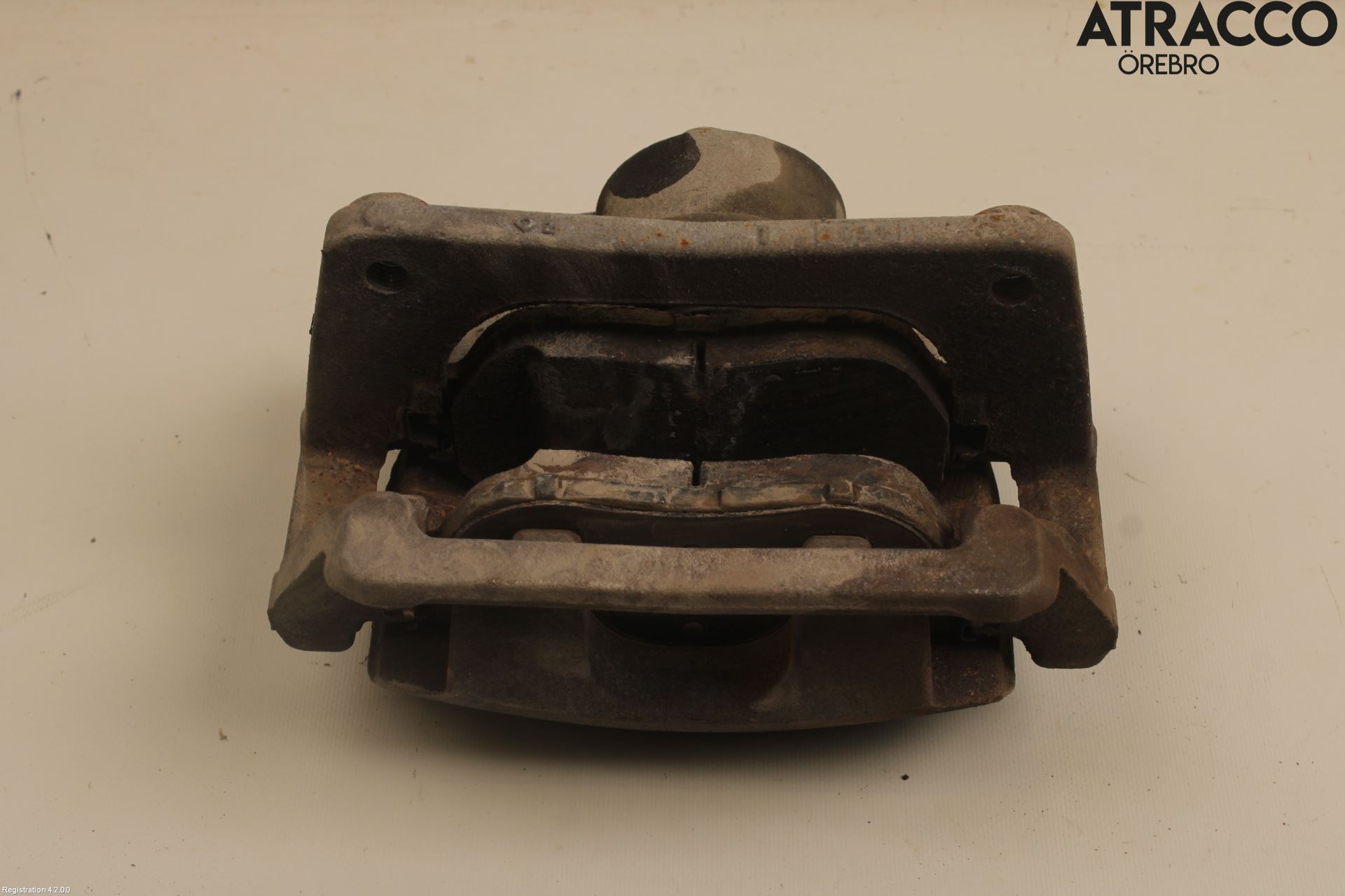 Peugeot 3008 17-24 Bremsecaliper Foran Venstre