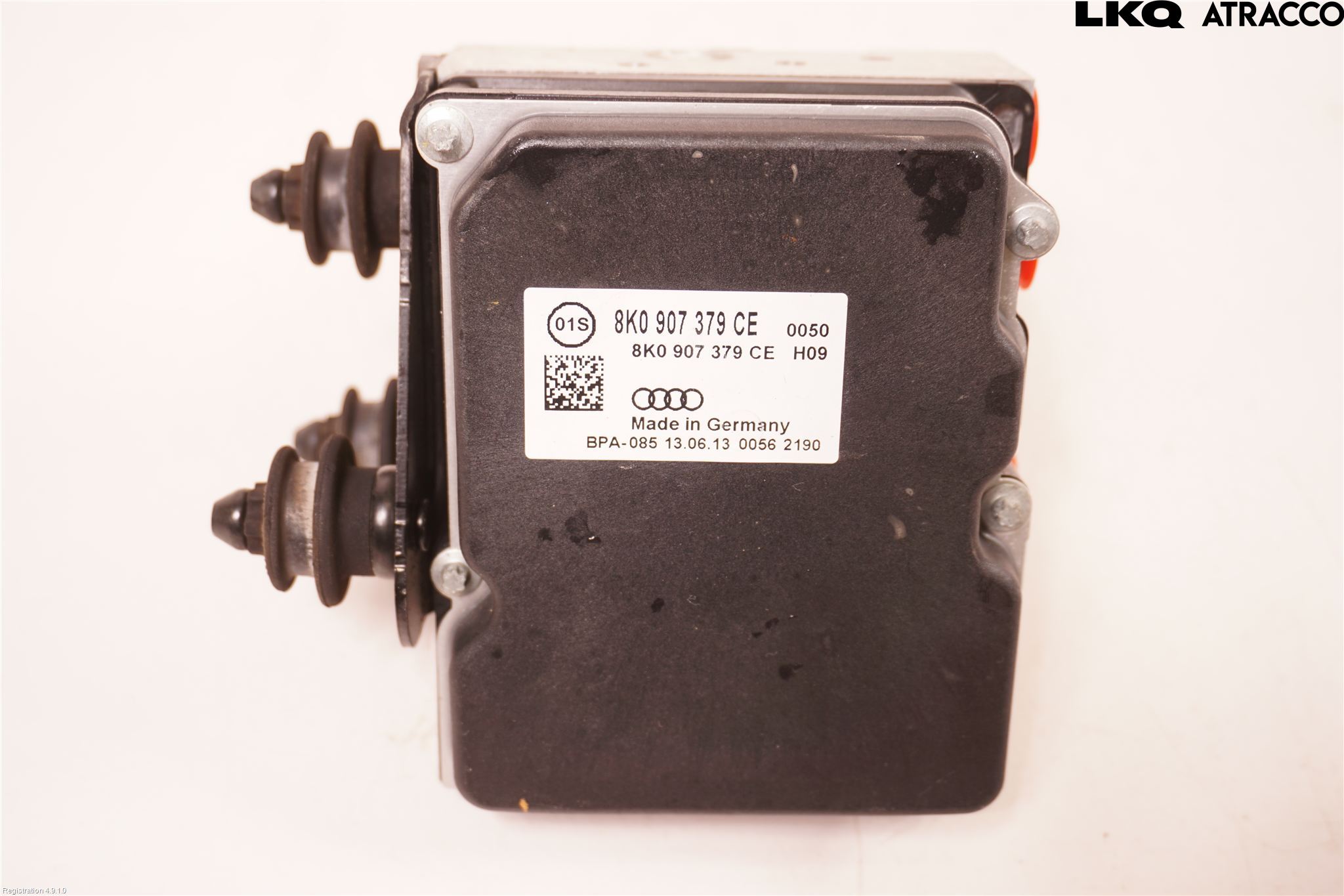 Audi A4 12-15 Abs Hydraulikkaggregat