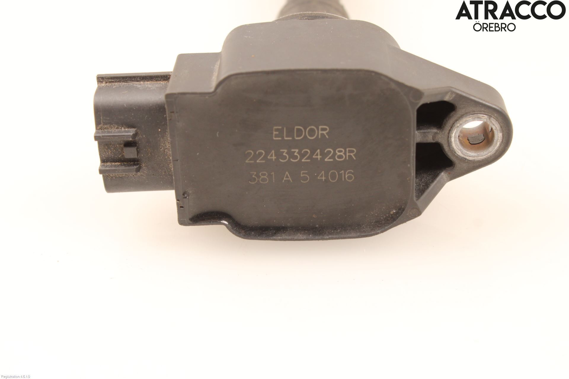 Renault CAPTUR 13-19 Coil