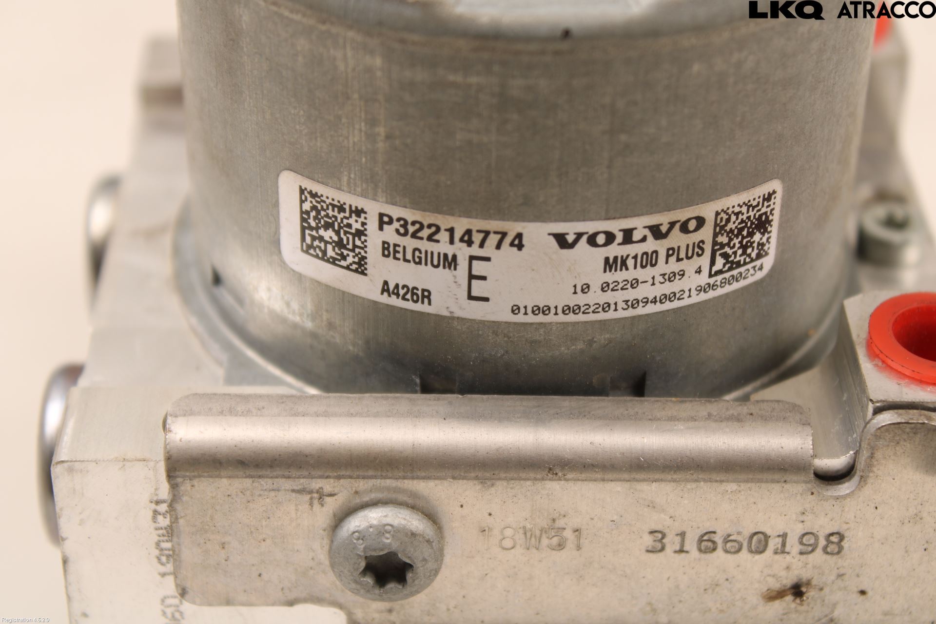 Volvo V60 19- Abs Hydraulikkaggregat