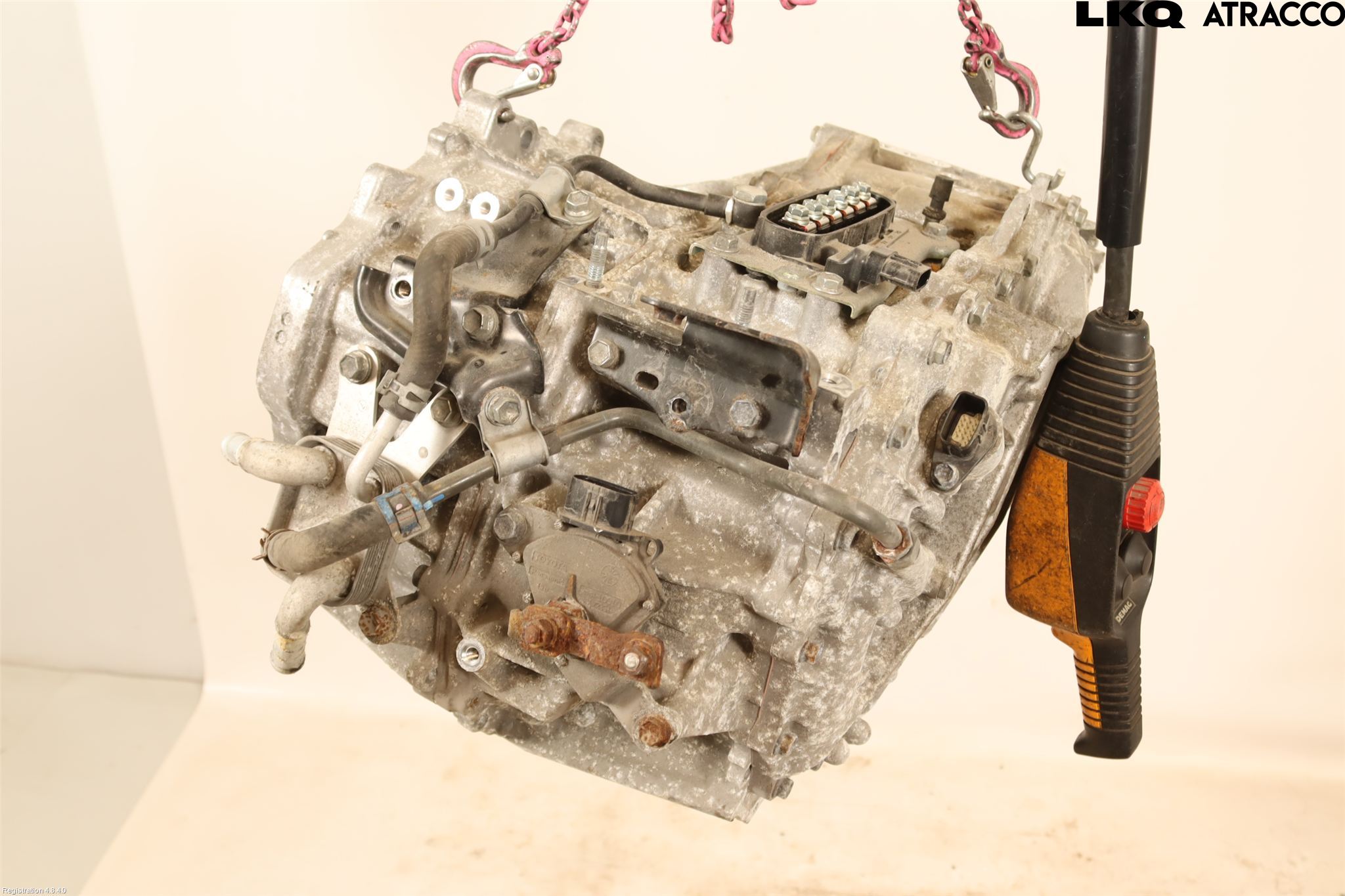 Toyota COROLLA 19- Gearkasse Automat