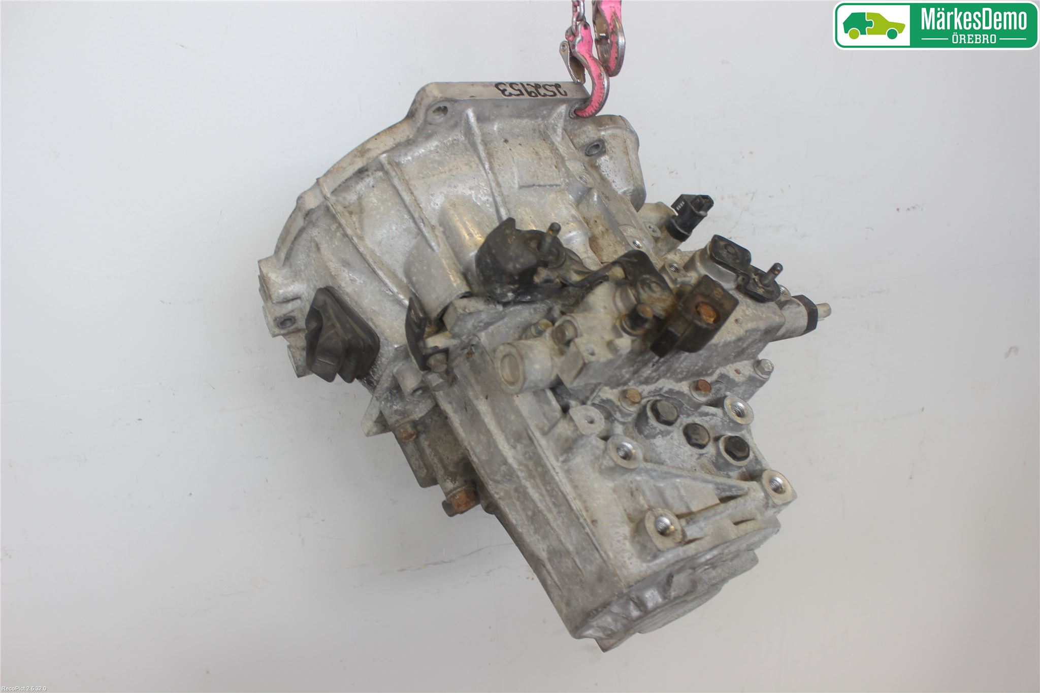 Kia RIO 06-11 Gearkasse 5 Trinn