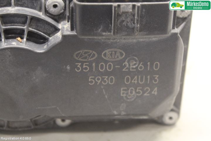 Kia OPTIMA 16-20 Inns Spjeldhus