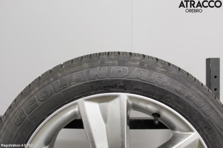 Subaru OUTBACK   04-06 Dekk Sommer På Felg