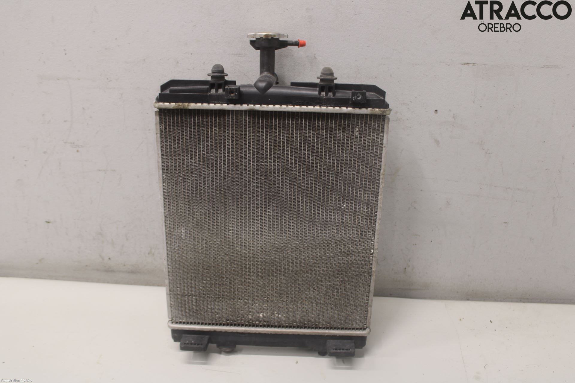 Peugeot 108 15-22 Radiator Manuell