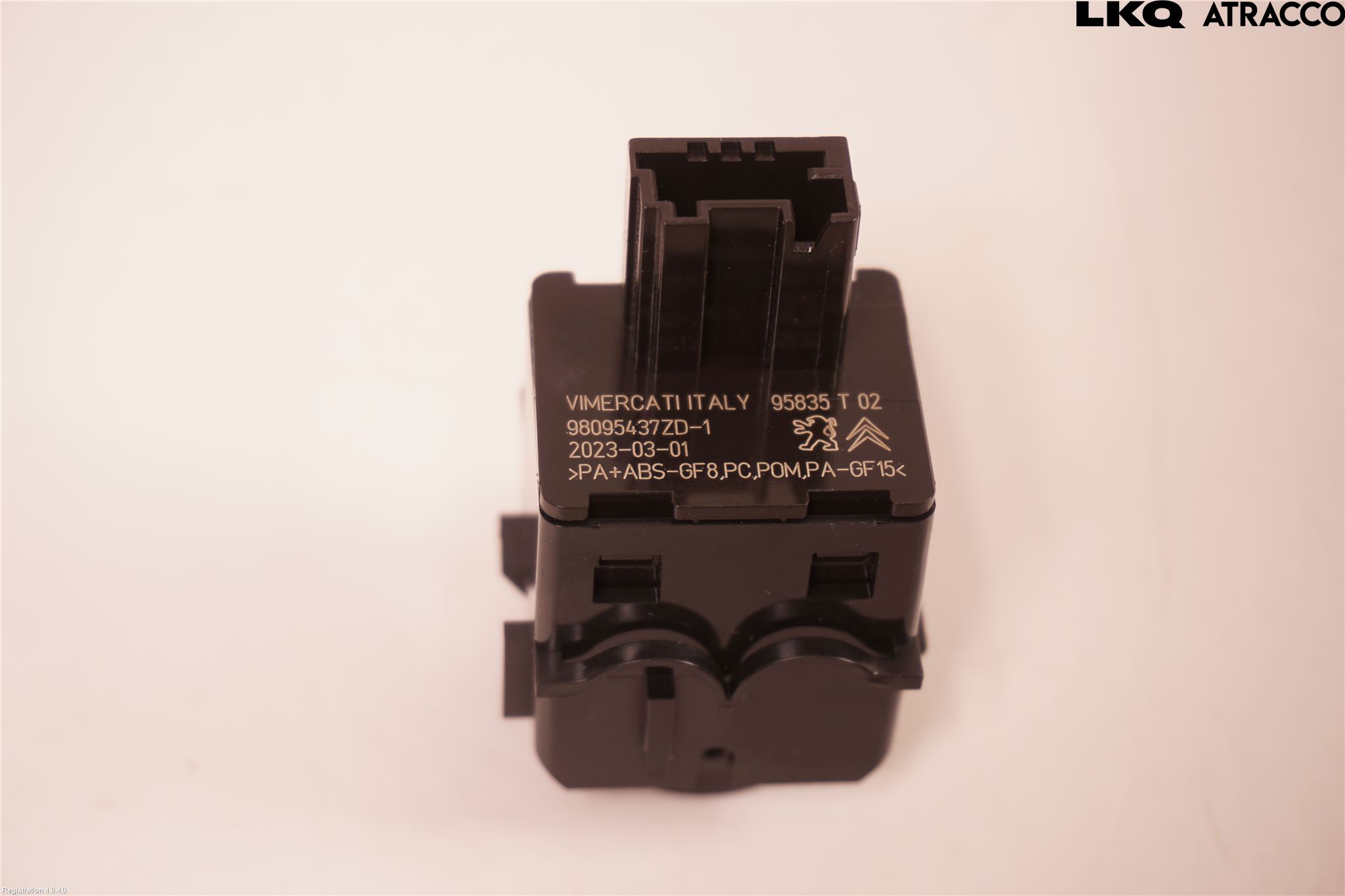Peugeot EXPERT/E-EXPERT 17- Frontlykt Lysspredderreg