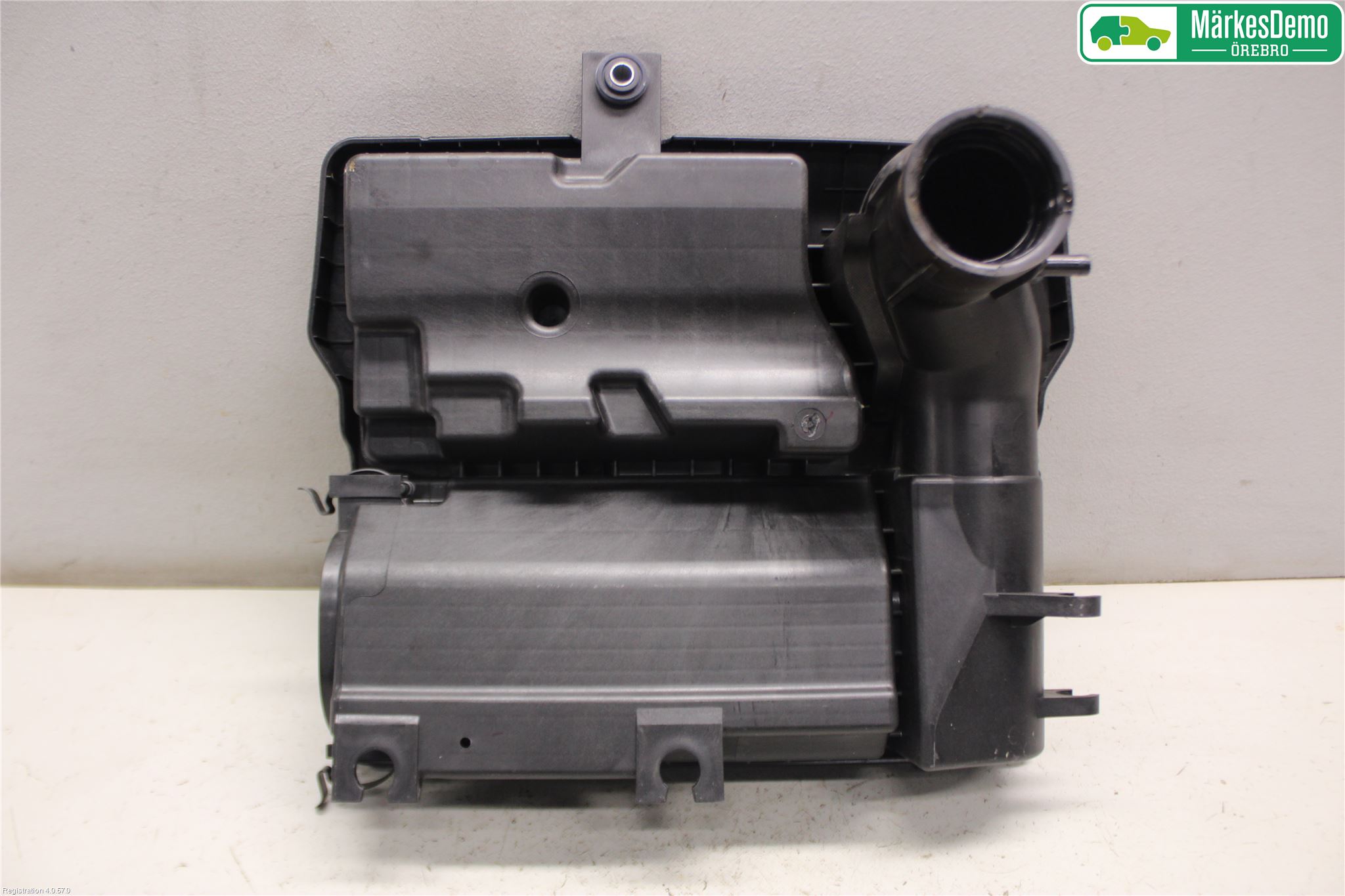 Kia PICANTO 17- Luftfilter Boks