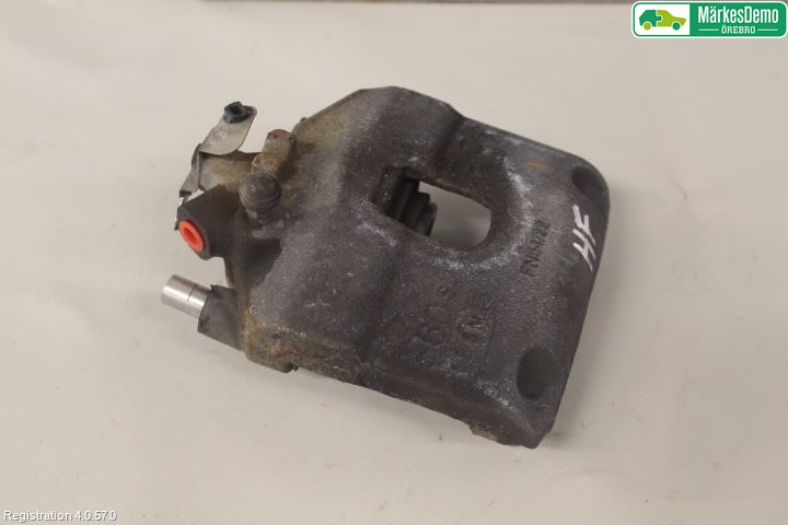 Fiat PUNTO EVO 10-12 Bremsecaliper Foran Høyre