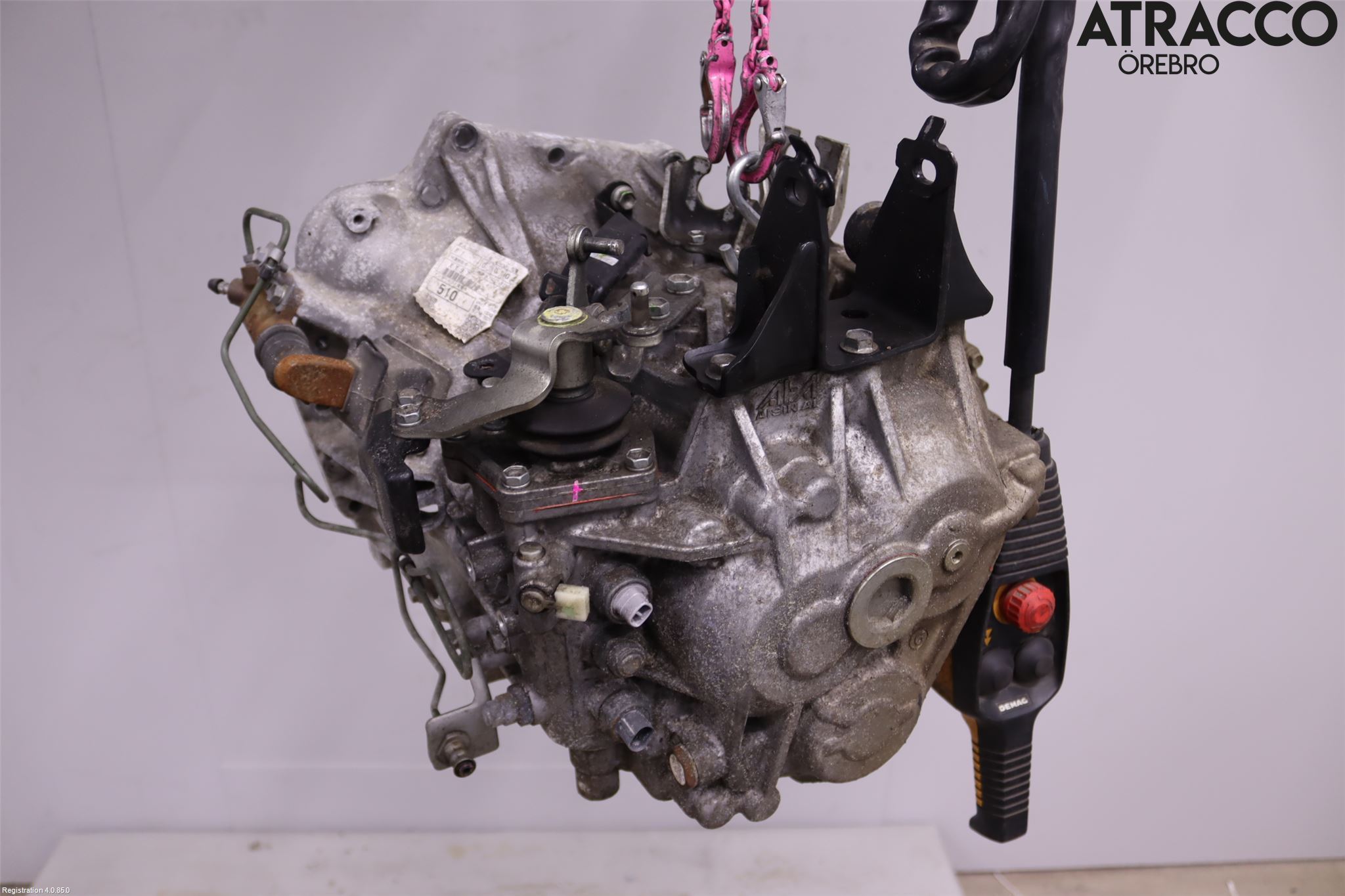 Toyota AVENSIS 09-15 Gearkasse 6 Trinn