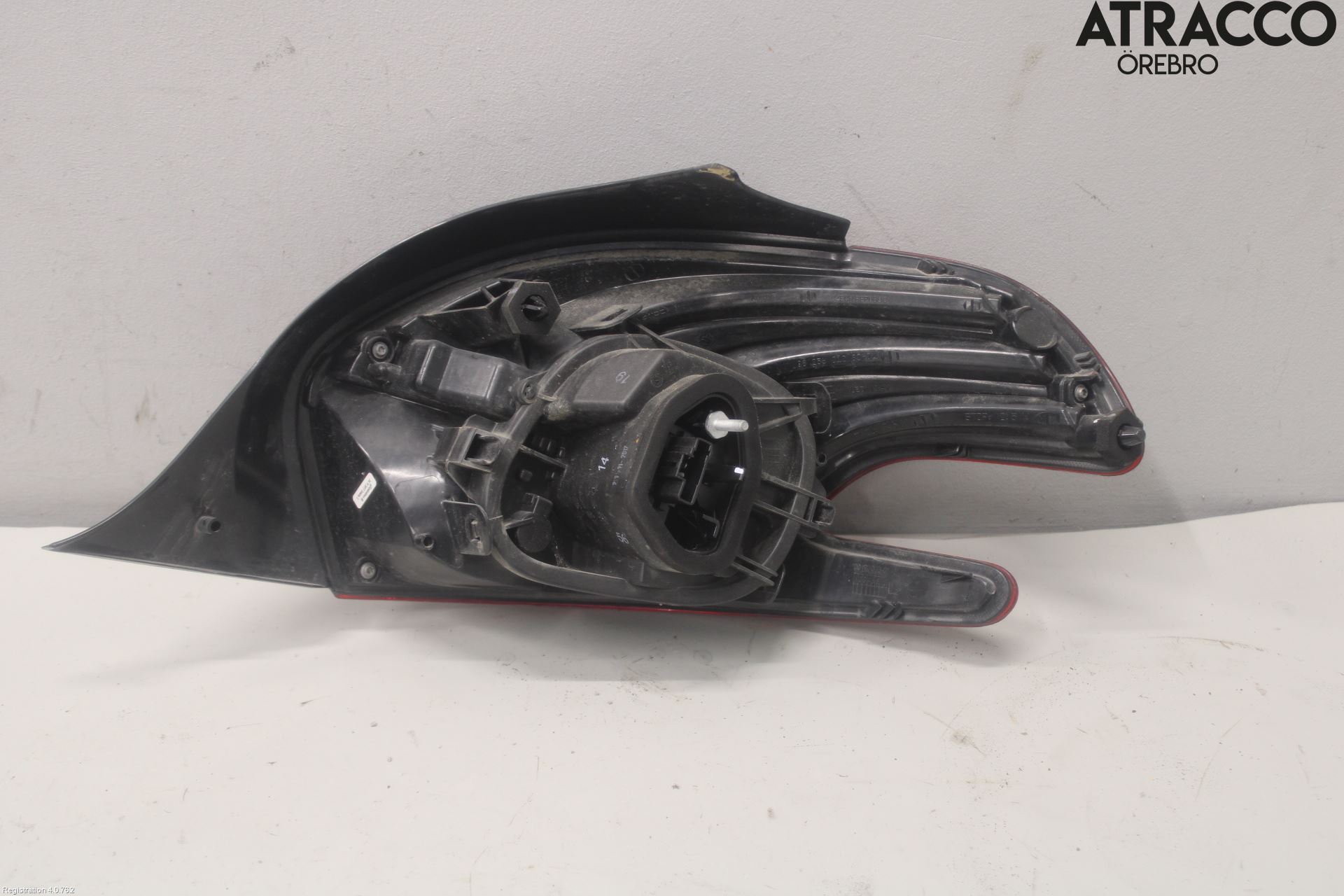 Peugeot PEUGOT 208 16-19 Baklykt Venstre