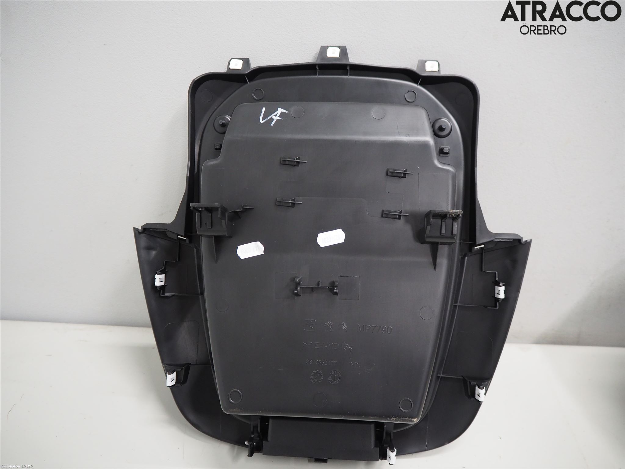 Citroen BERLINGO/E-BERLINGO 19- Innr Oppbevaringsrom