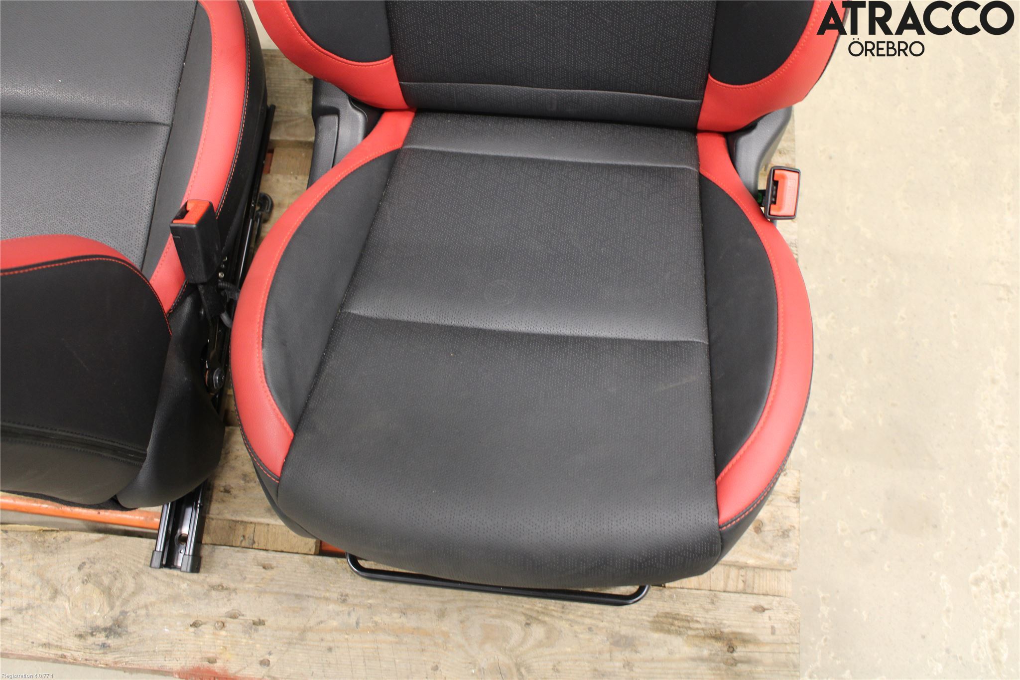 Kia PICANTO 17- Innr Sete Foran Høyre