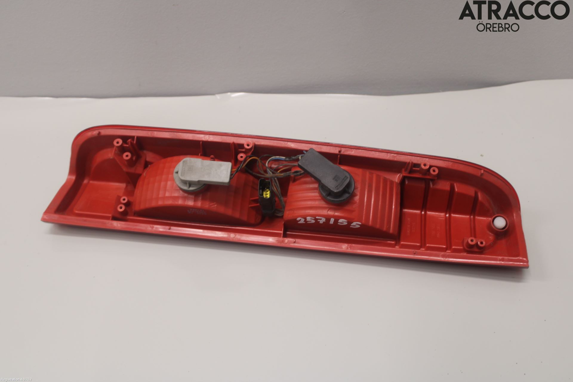 Nissan PRIMASTAR Baklykt Høyre