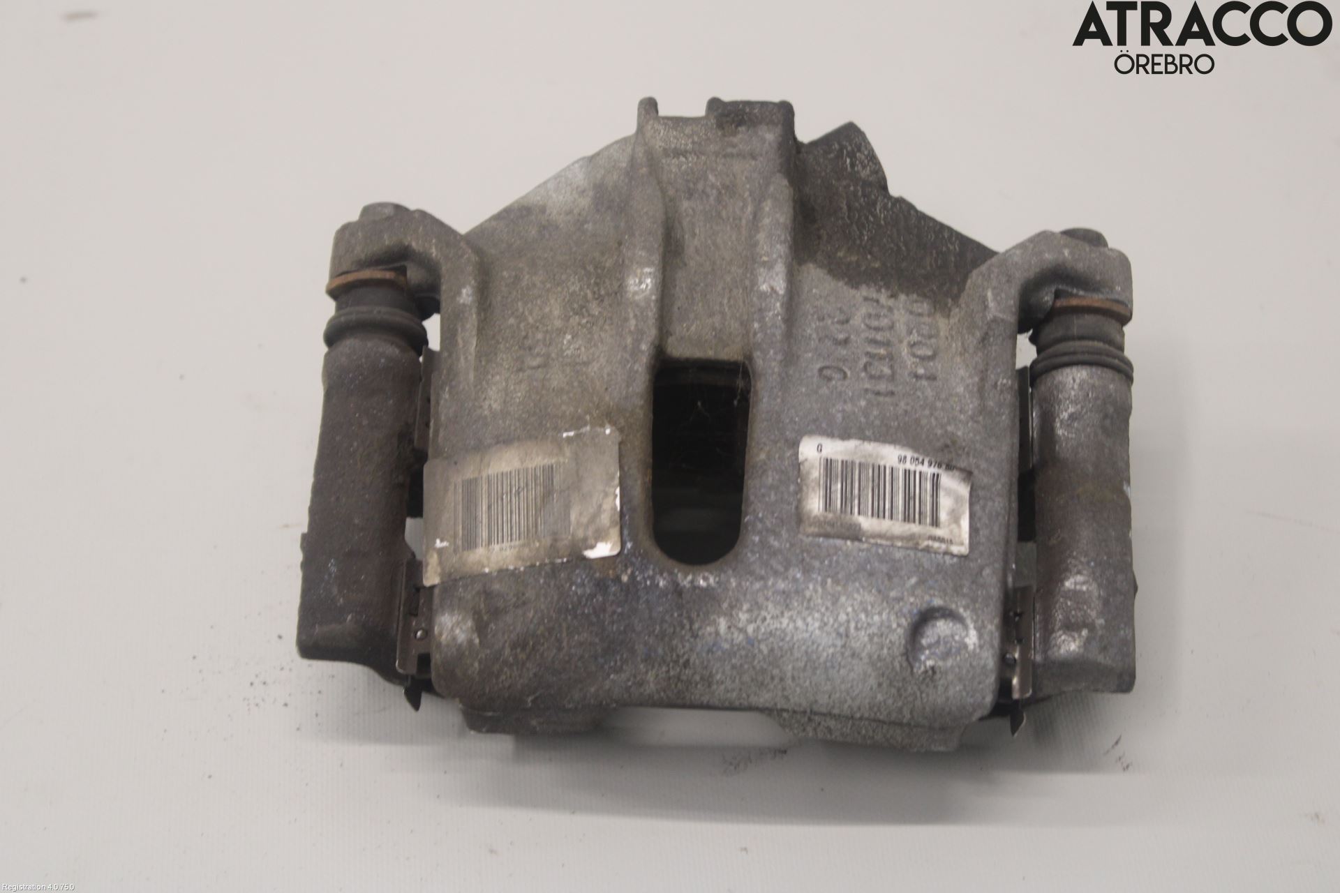 Citroen COTROEN C3 17-24 Bremsecaliper Foran Venstre