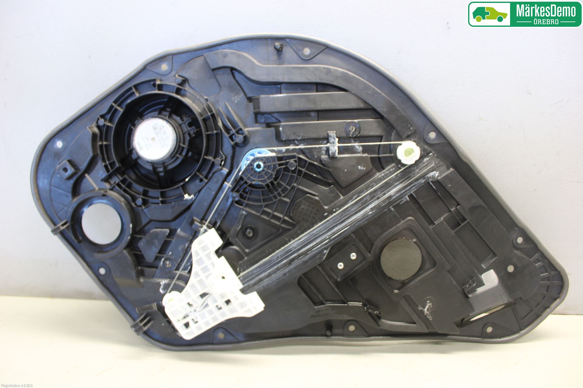 Kia NIRO (DE) 17-22 Vindusheis