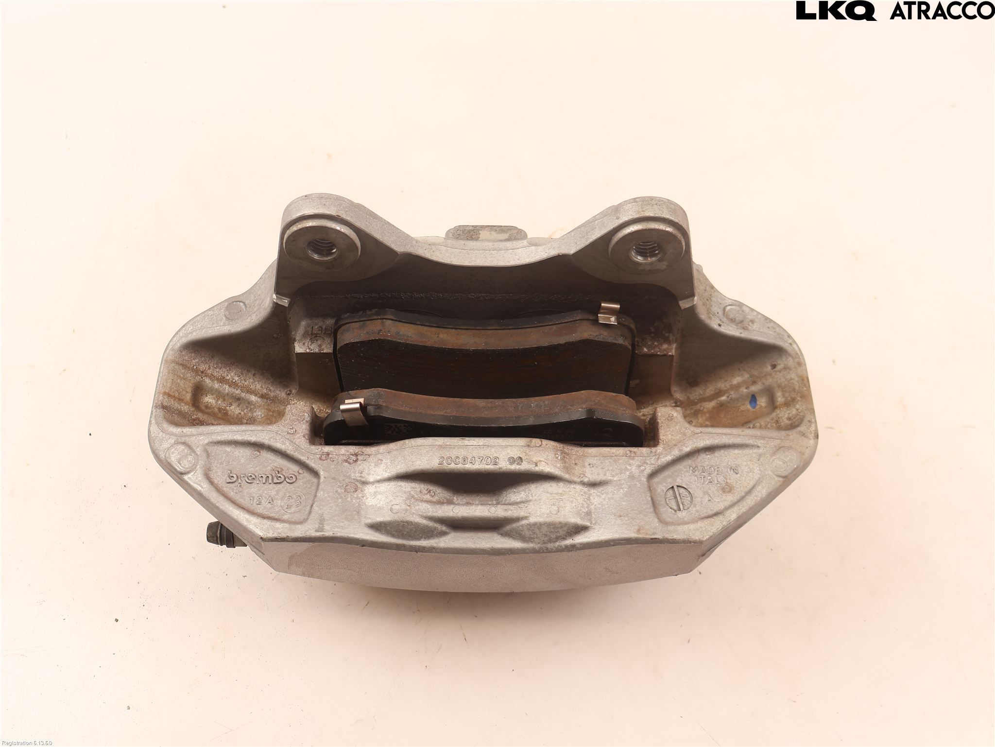 Tesla MODEL Y 21- Bremsecaliper Foran Høyre