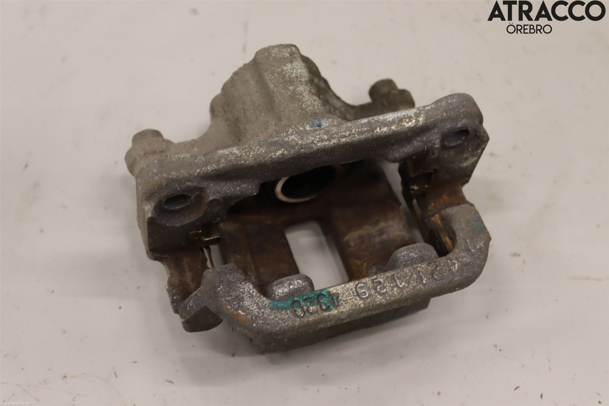 Nissan LEAF 18- Bremsecaliper Bak Høyre