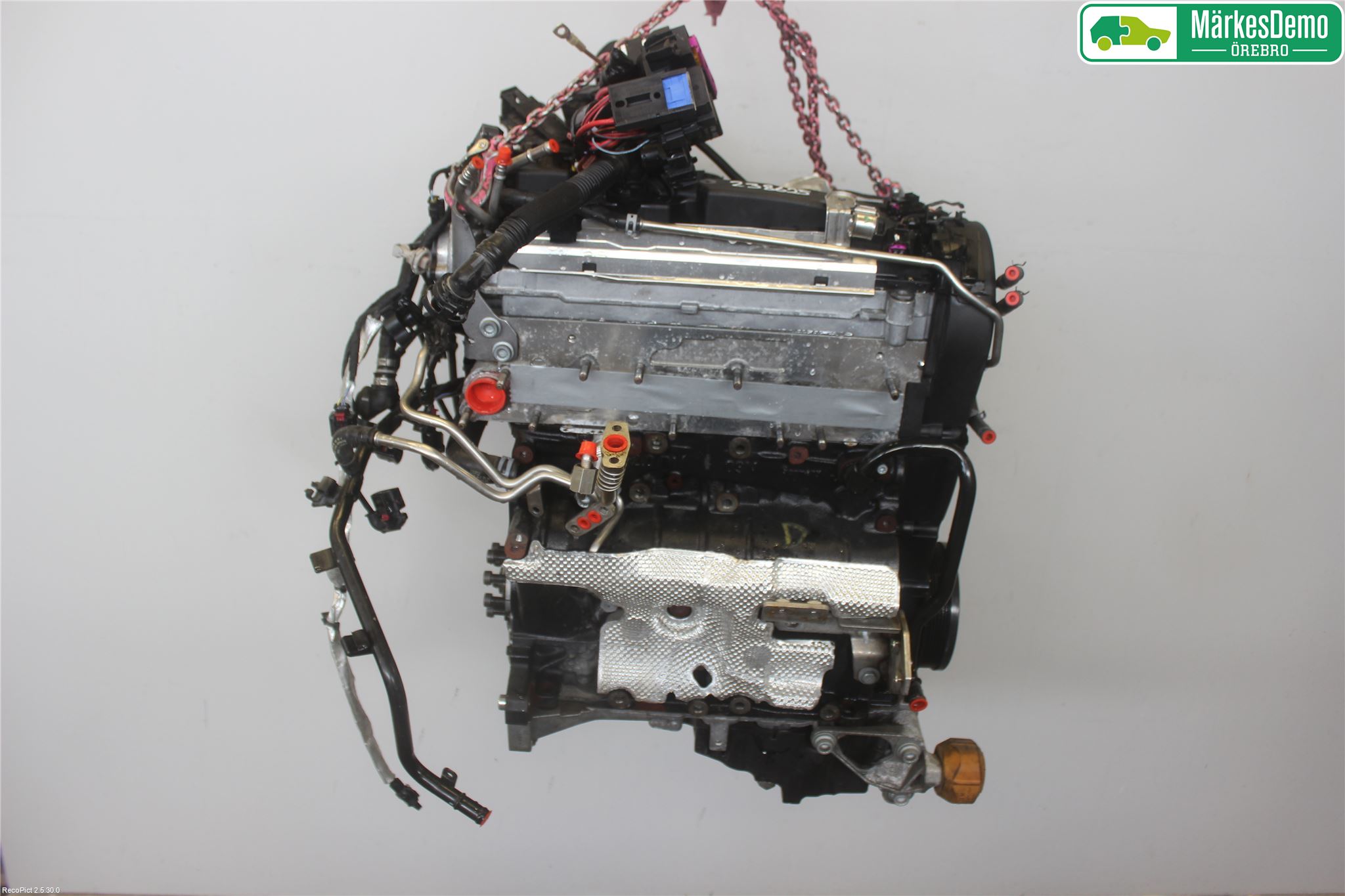 Audi A6/S6 4G 11-18 Motor Diesel
