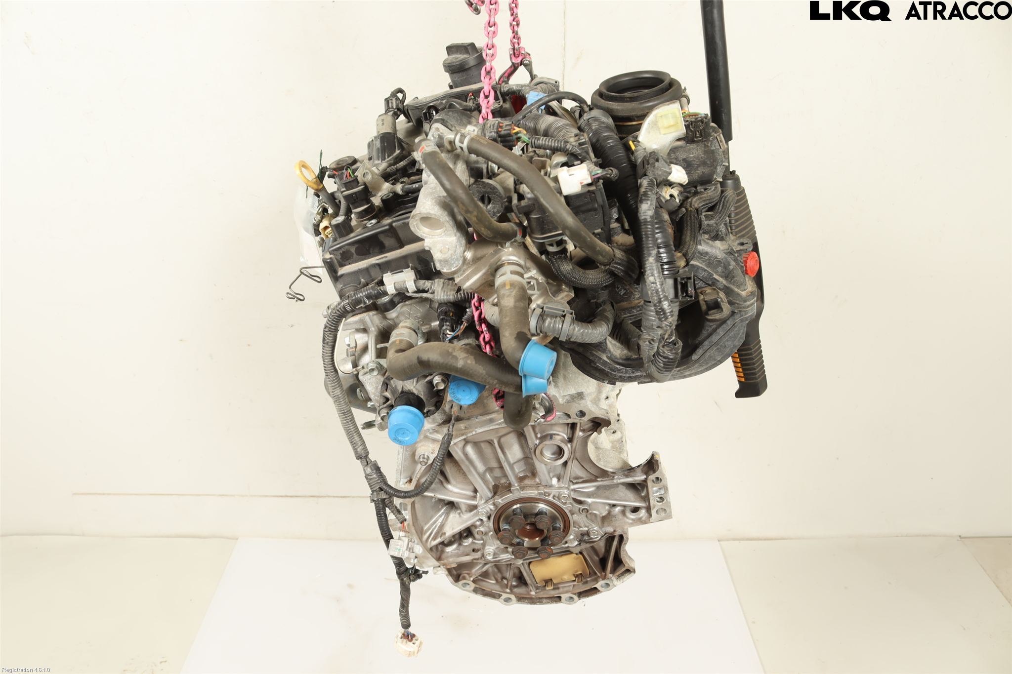 Peugeot 108 15-22 Motor Bensin