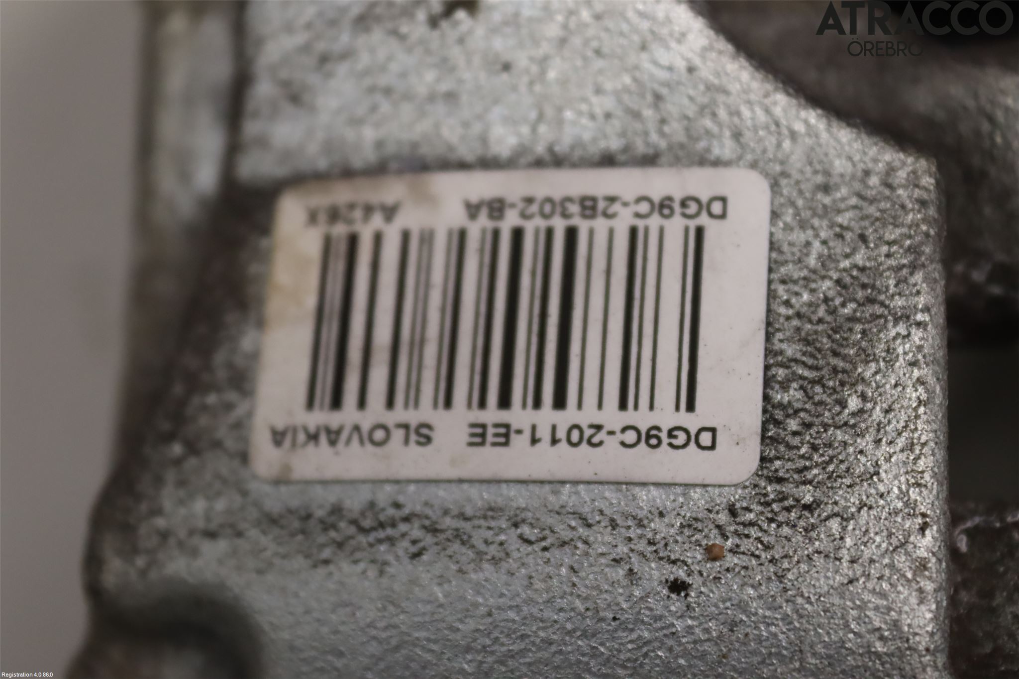 Ford MONDEO 15-22 Bremsecaliper Foran Venstre