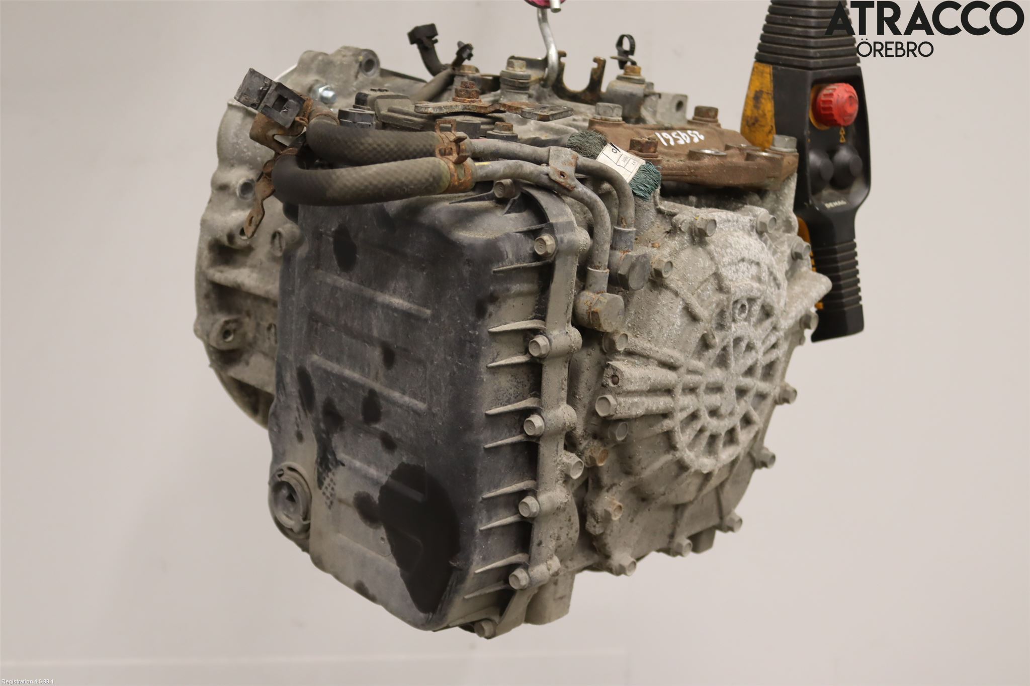 Kia SPORTAGE (SL) 11-15 Gearkasse Automat