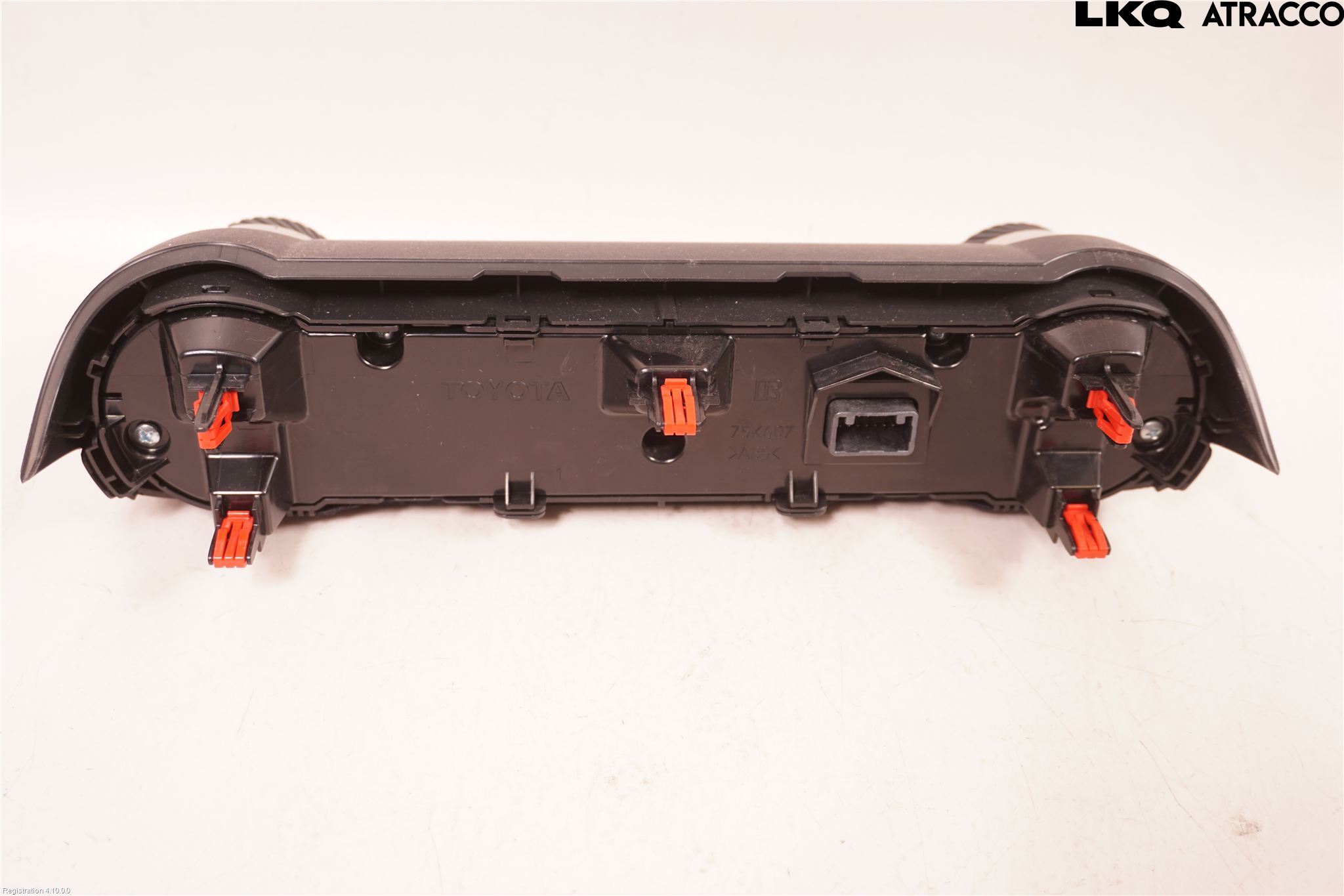 Toyota RAV4 19- Varme Ac Betjening-Display
