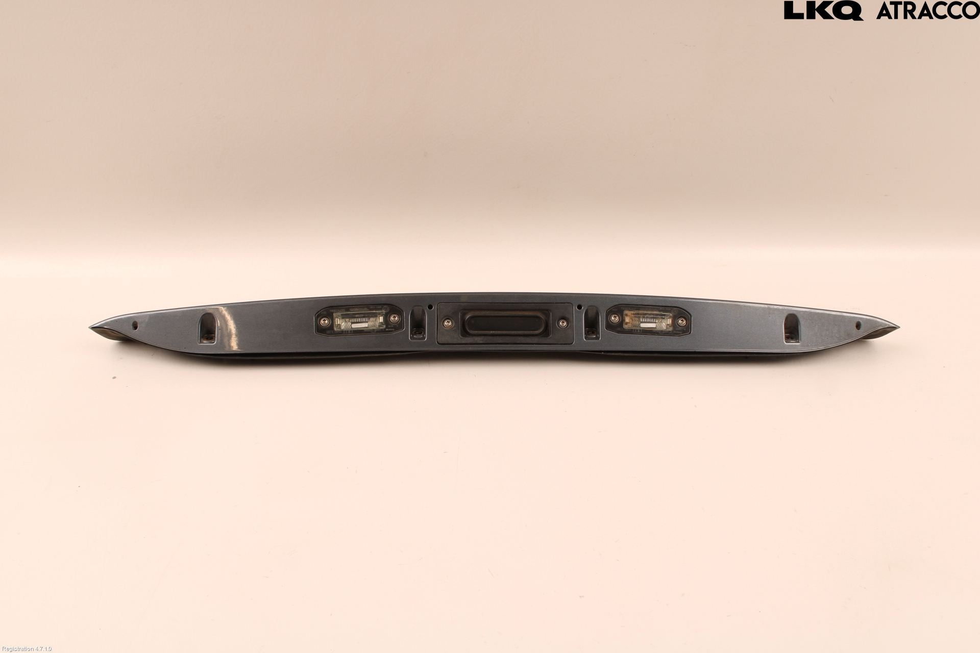 Volvo V50 08-12 List Bak-Bakluke