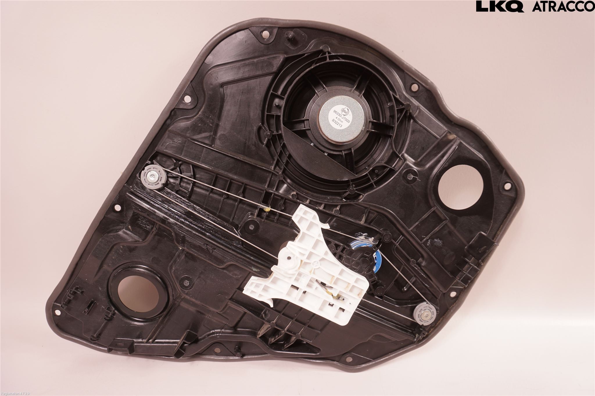 Kia CEED/CEED SW 19- Vindusheis