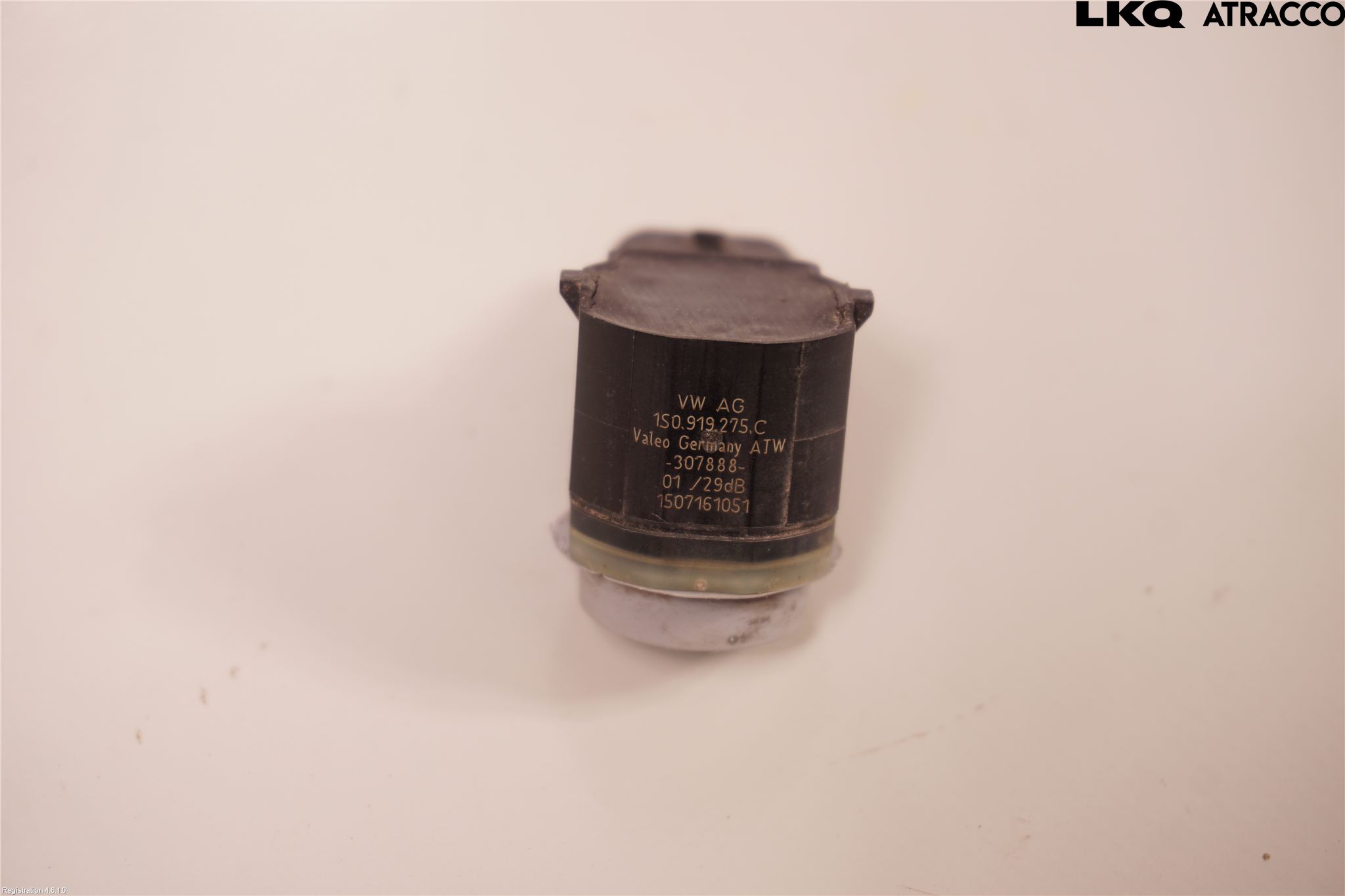 Audi A6 ALLROAD 12-18 Sensor Parkering Front