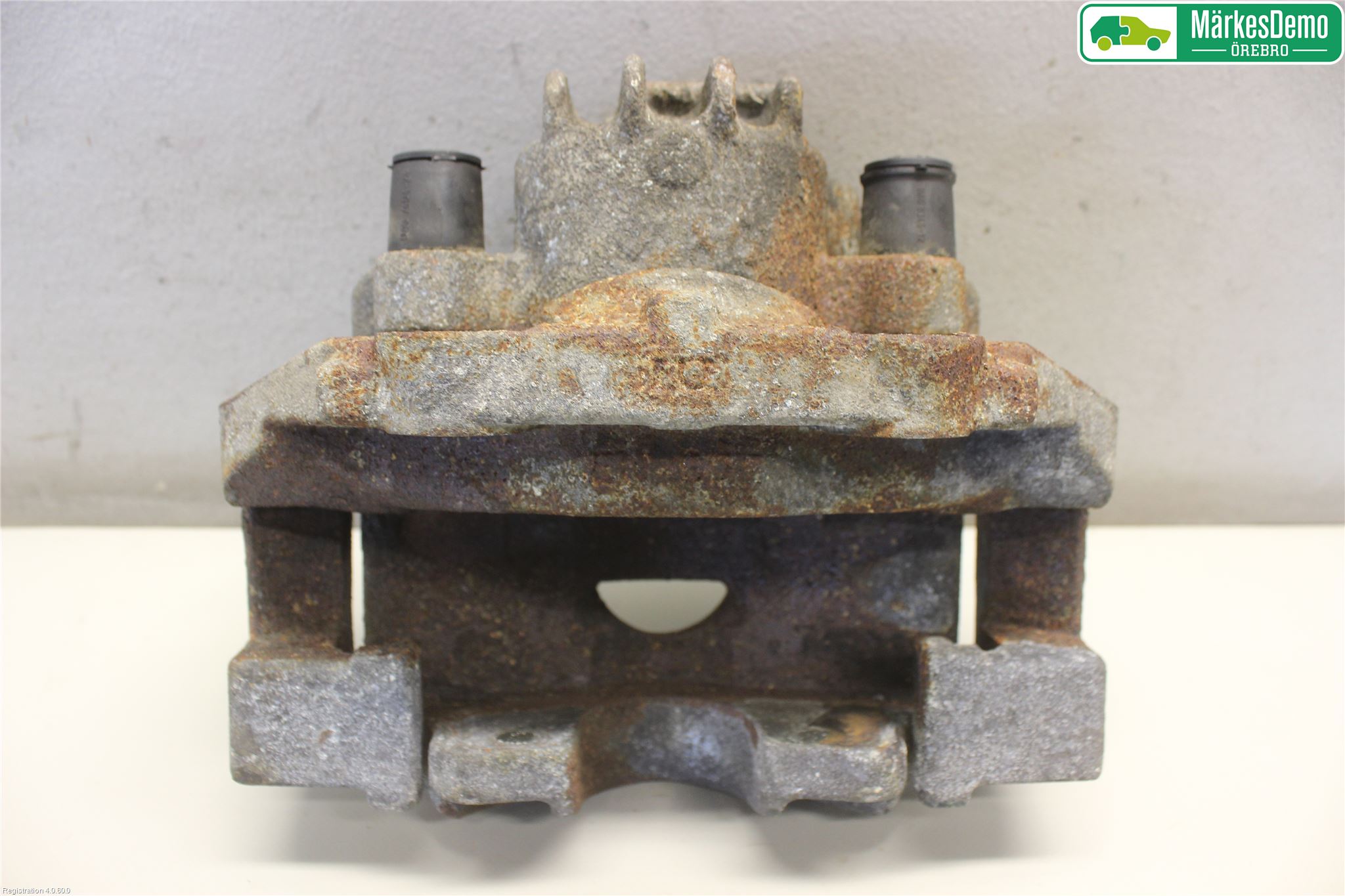 Peugeot PARTNER 08-15 Bremsecaliper Foran Høyre