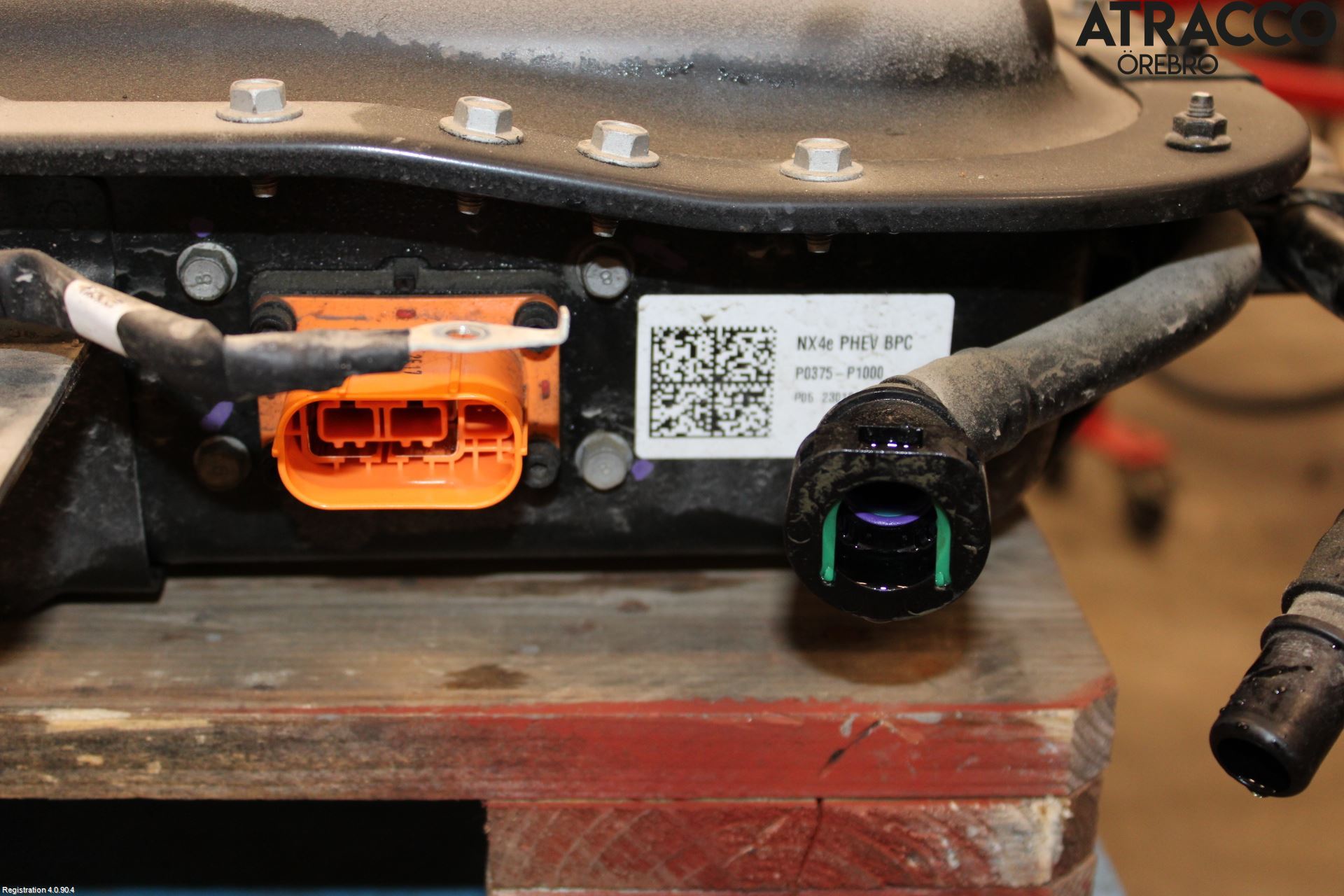 Kia SPORTAGE (NQ5) 22- Hybrid Batteri