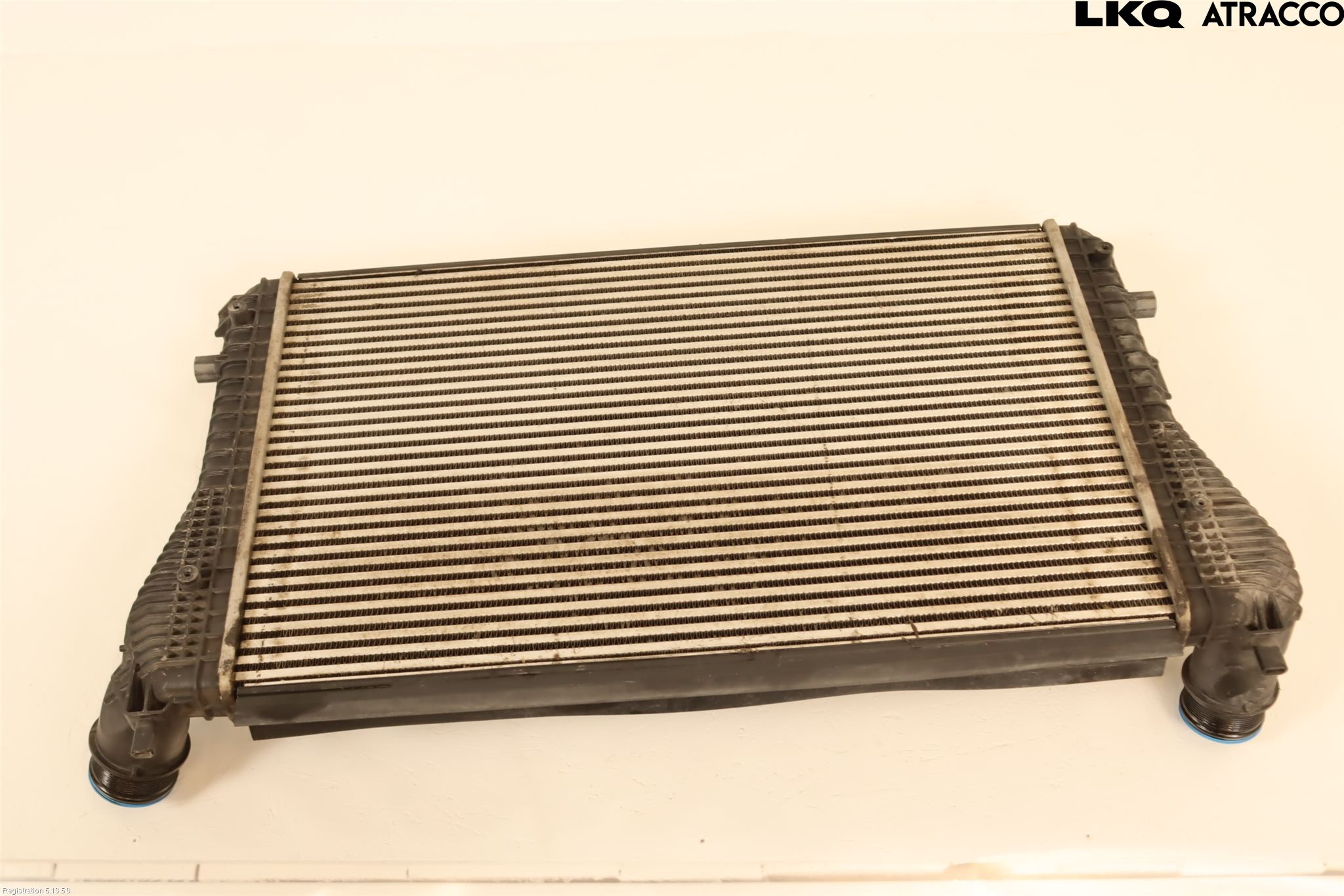 Volkswagen VW GOLF PLUS/CROSS GOLF 04-14 Intercooler Radiator