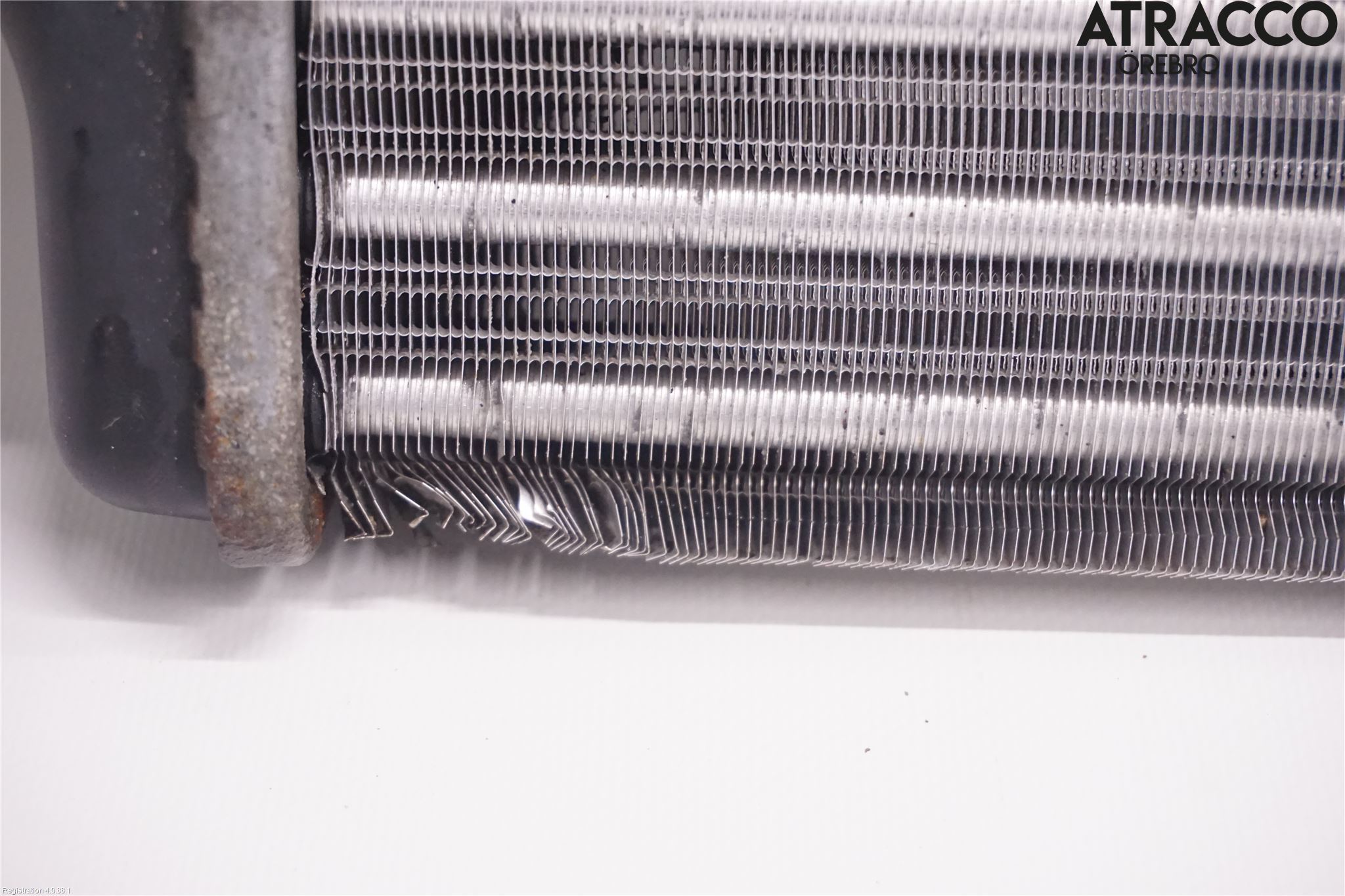 Skoda OCTAVIA (1Z) 05-13 Radiator Manuell