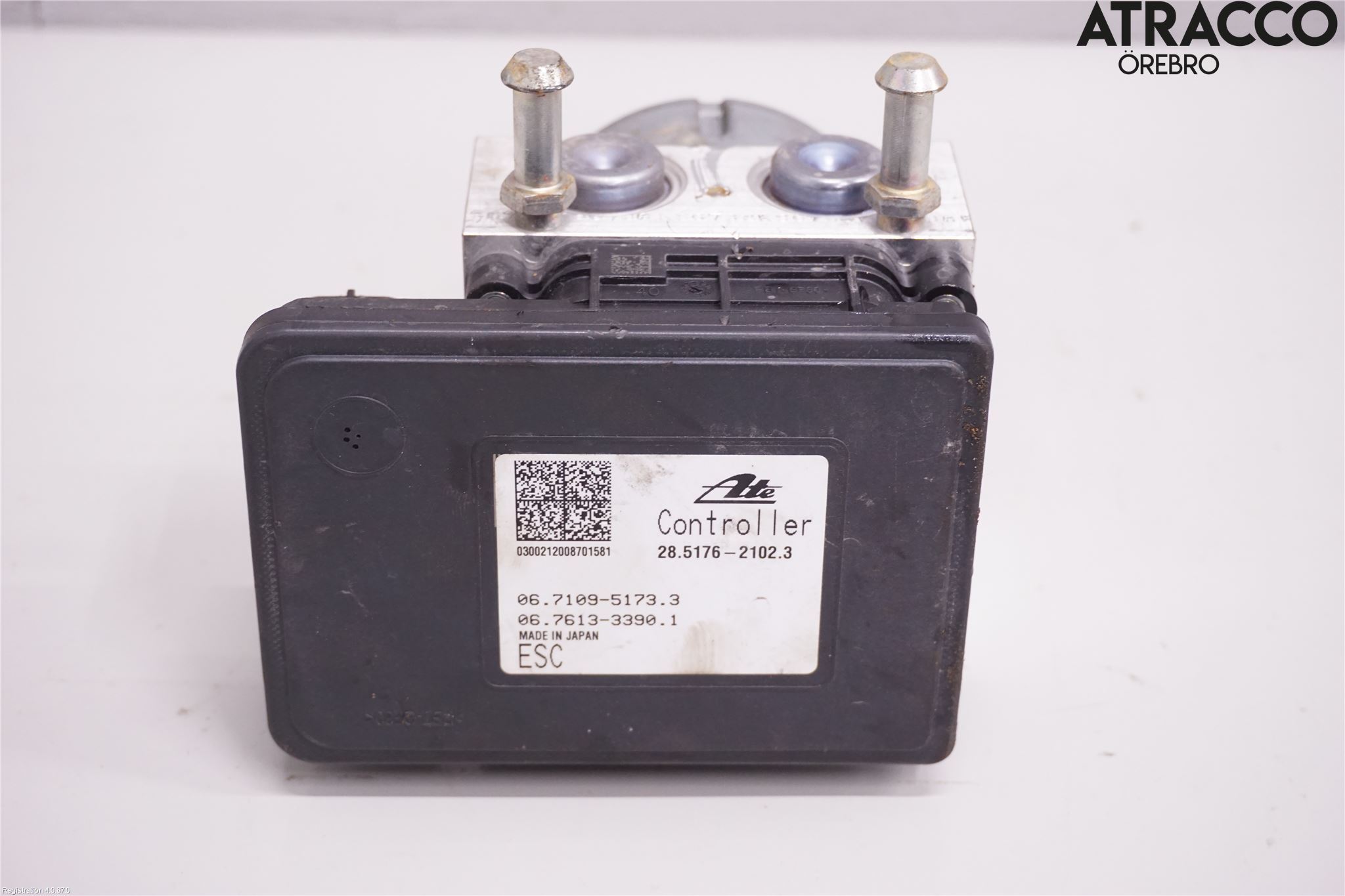 Kia PICANTO 17- Abs Hydraulikkaggregat