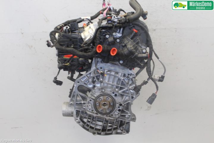 Volkswagen VW JETTA VI 11- Motor Bensin