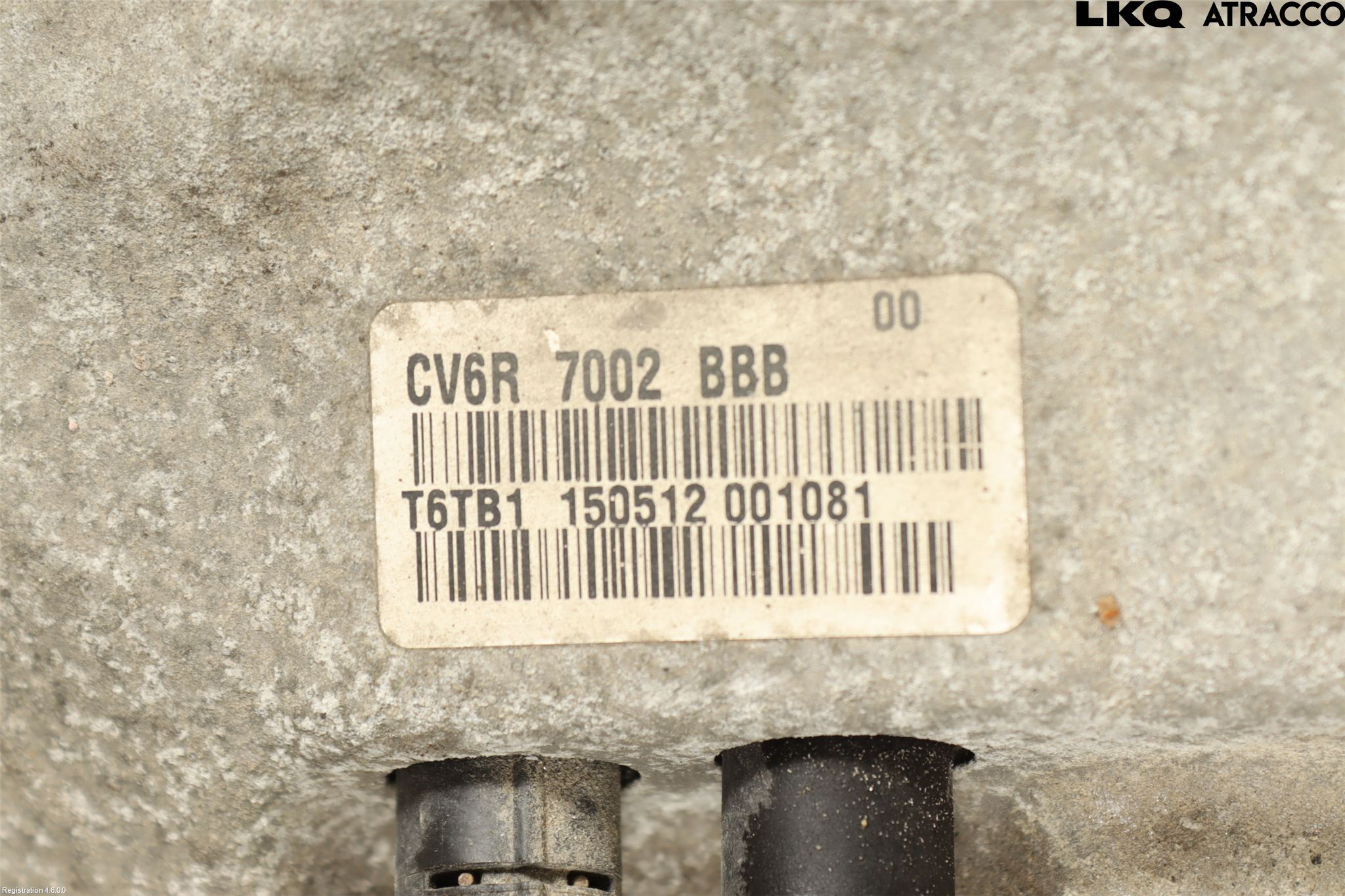 Ford FOCUS 11-14 Gearkasse 5 Trinn
