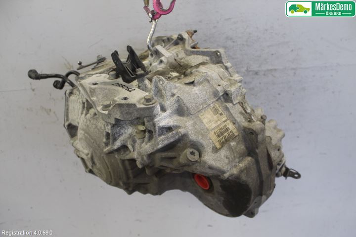 Volvo V70 08-13 Gearkasse Automat